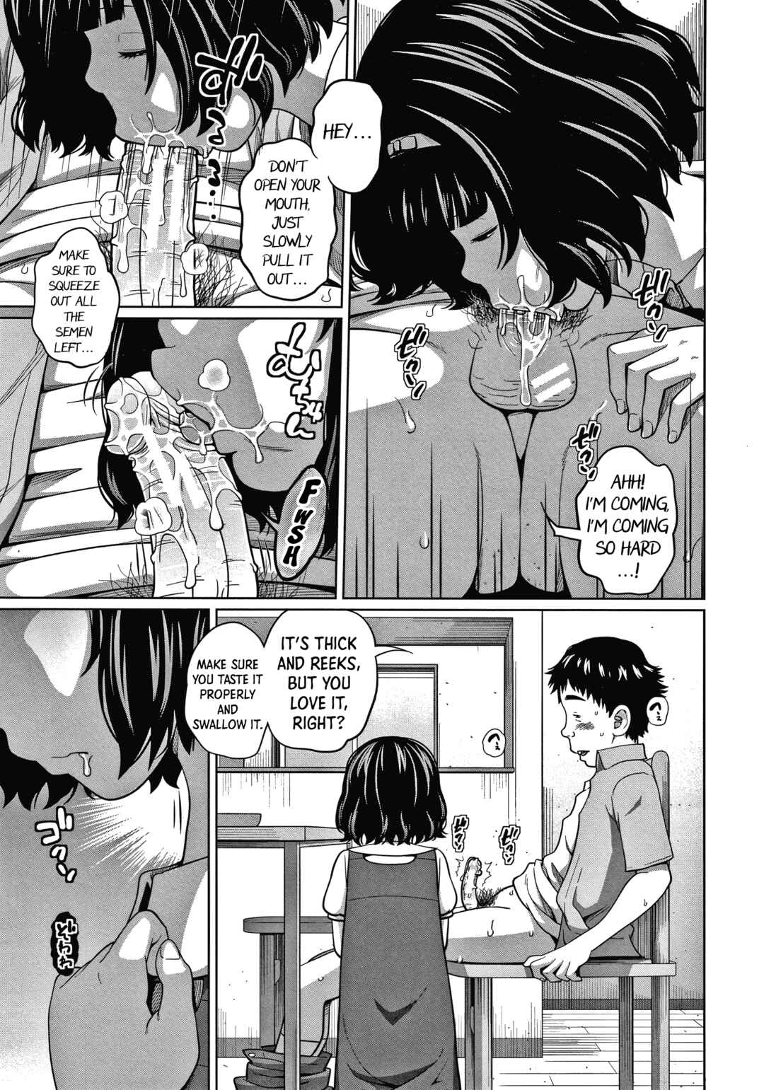 Page 11 Chapter 6 Aimai Diary
