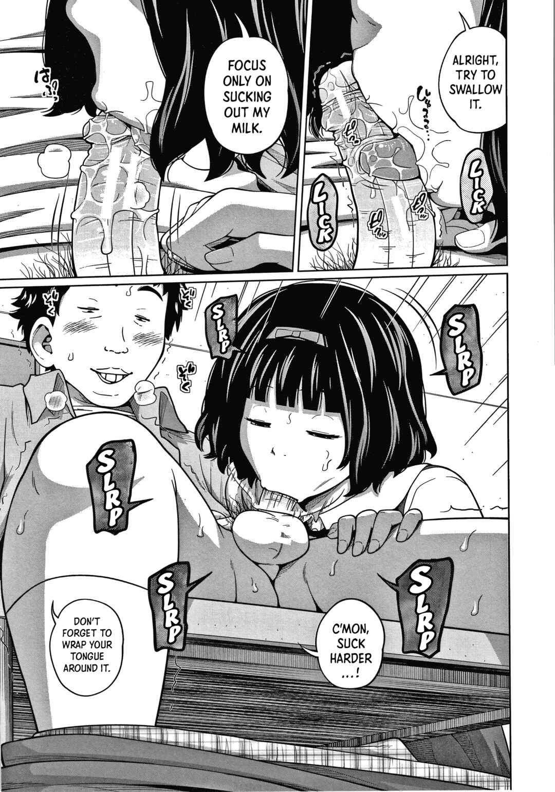 Page 9 Chapter 6 Aimai Diary