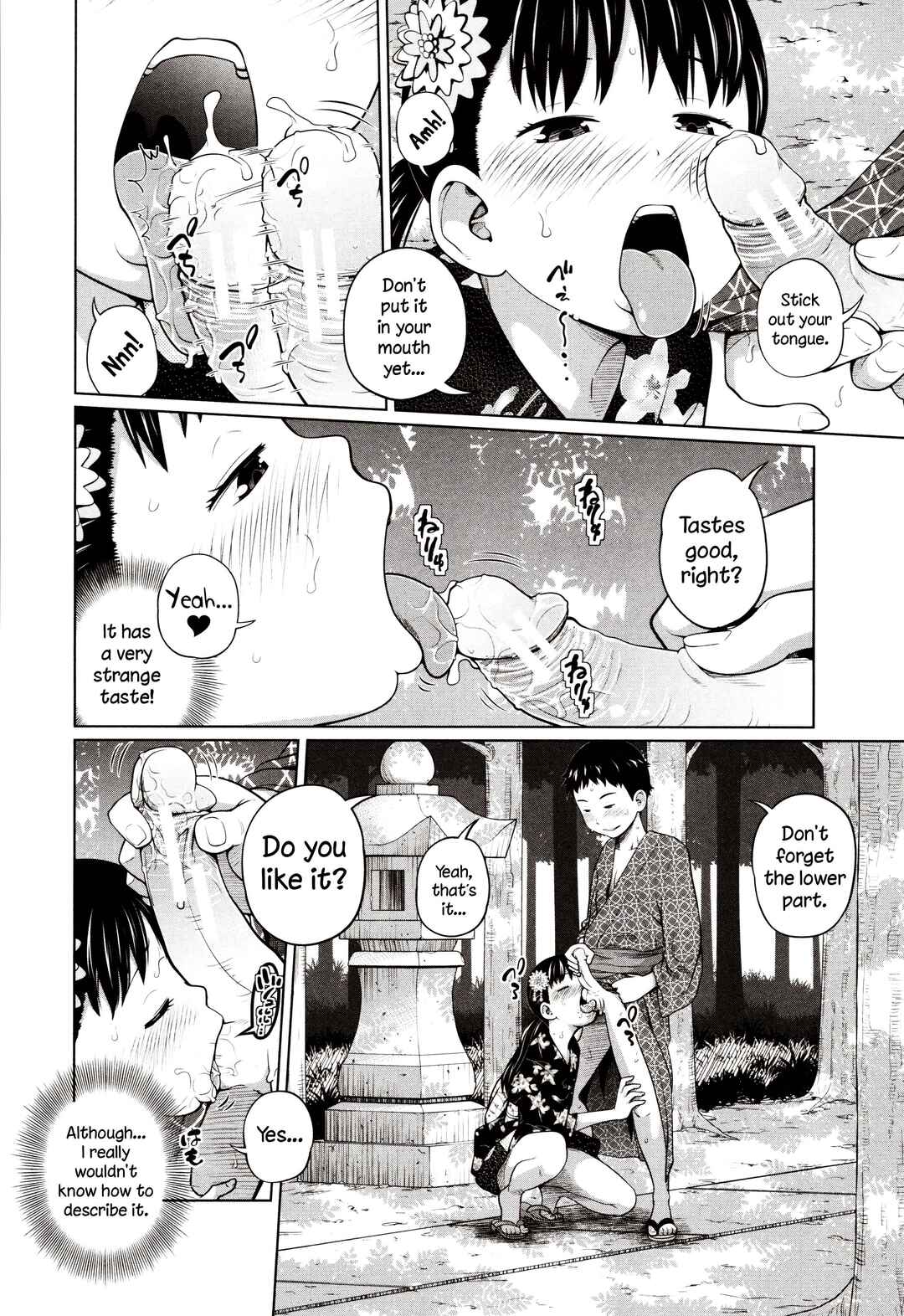 Page 10 Chapter 5 Aimai Diary