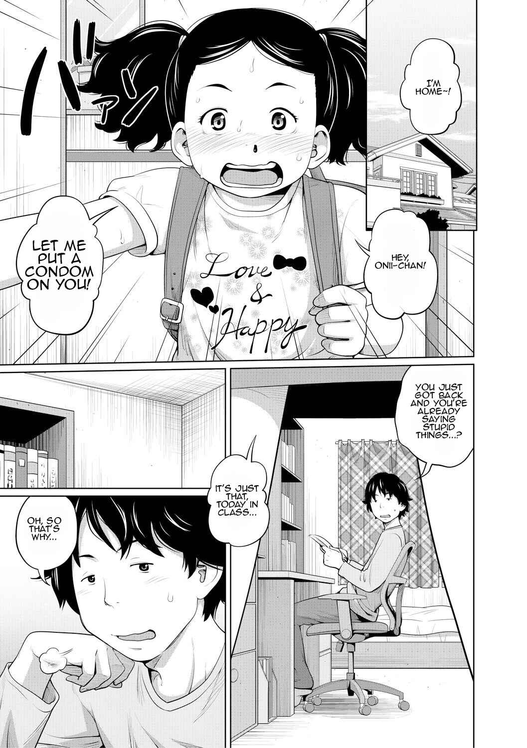 Page 3 Chapter 7 Aimai Diary