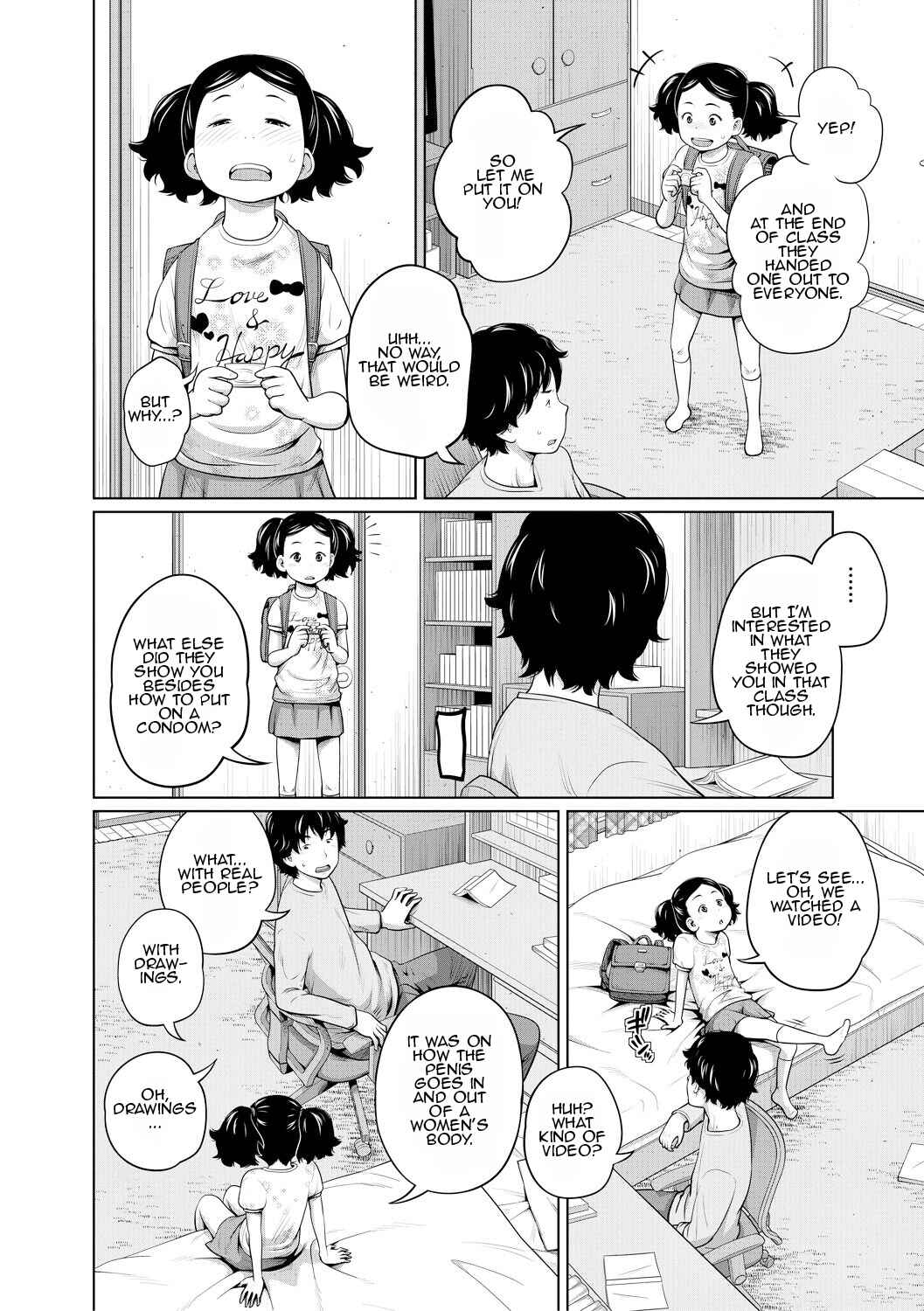 Page 4 Chapter 7 Aimai Diary