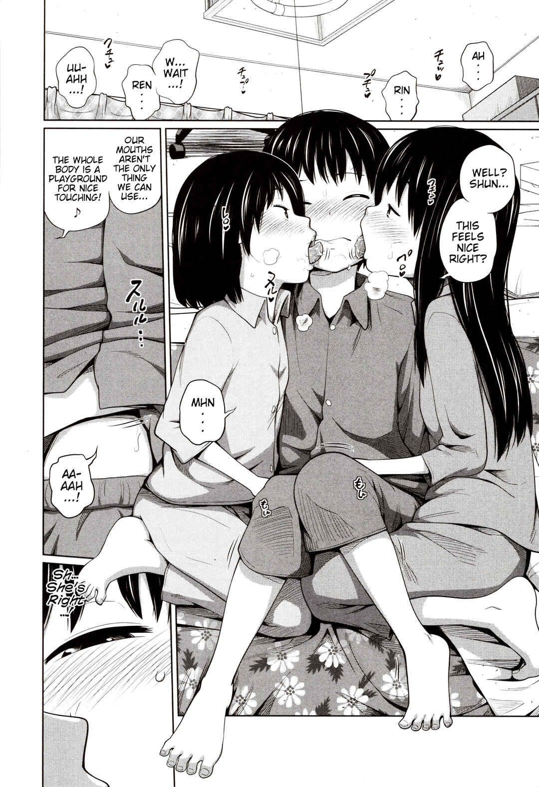 Page 8 Chapter 3 Aimai Diary