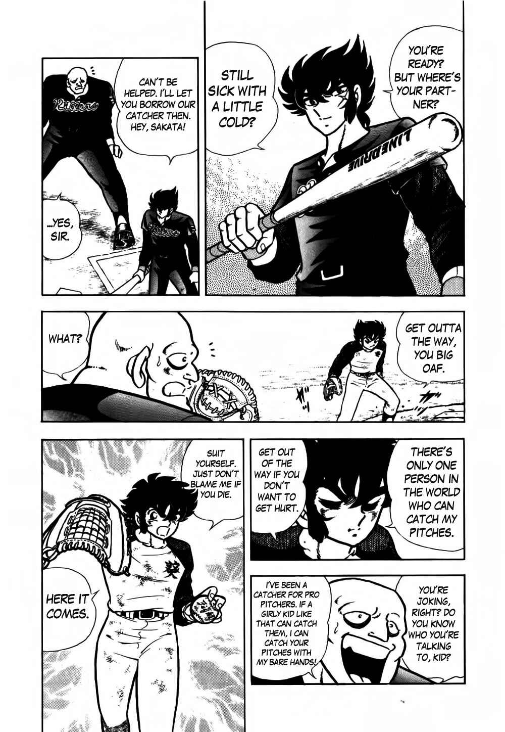 Page 34 Chapter 2 Legend of the Blue Bird - Blue Myth Overture