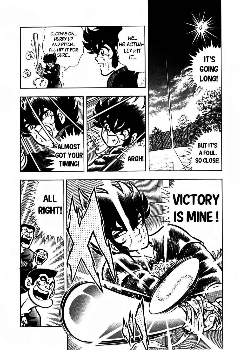 Page 43 Chapter 2 Legend of the Blue Bird - Blue Myth Overture