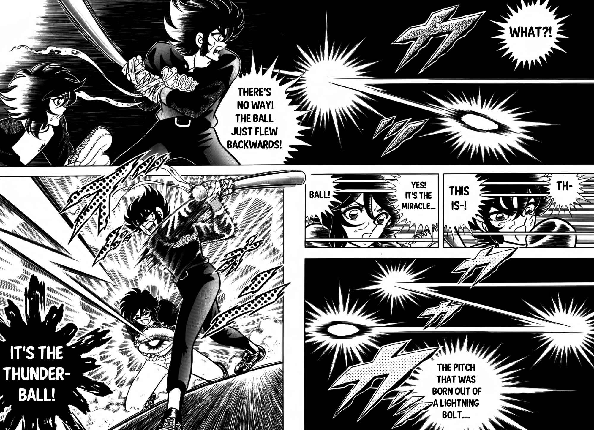 Page 51 Chapter 2 Legend of the Blue Bird - Blue Myth Overture