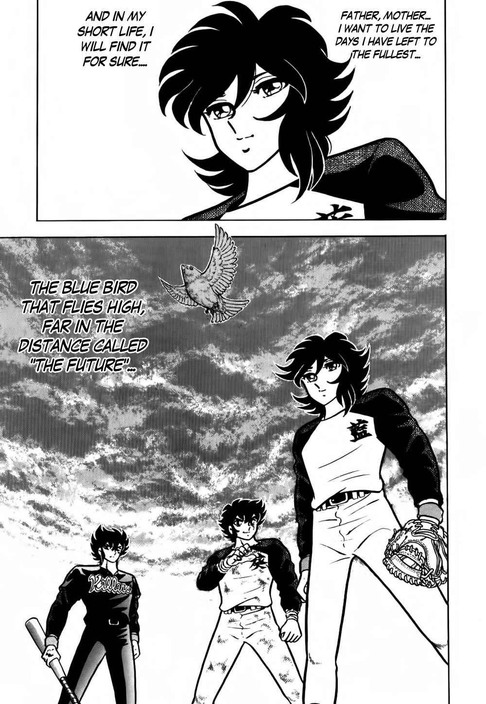 Page 53 Chapter 2 Legend of the Blue Bird - Blue Myth Overture