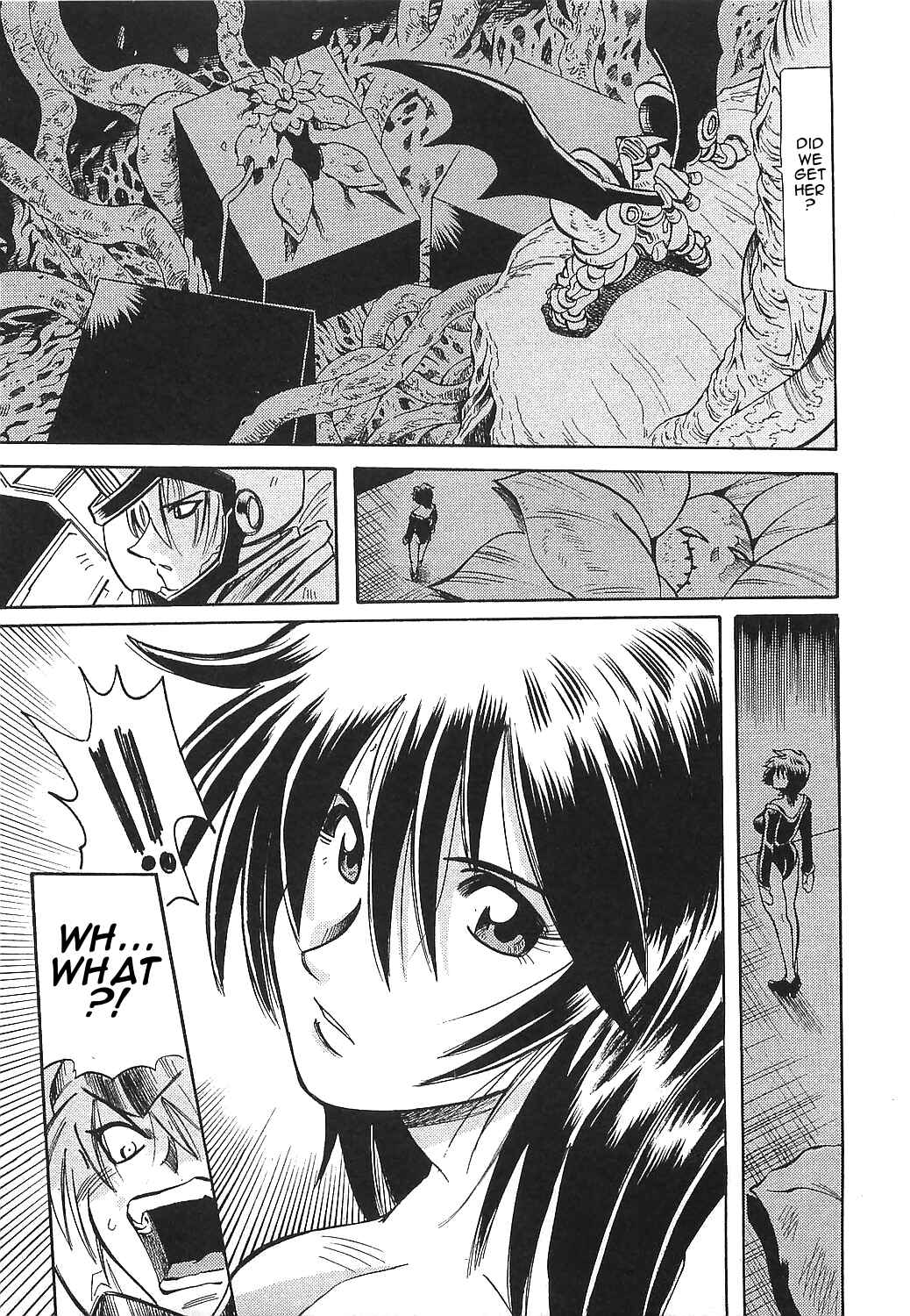 Page 11 Chapter 13 Getter Robo Hien ~THE EARTH SUICIDE~