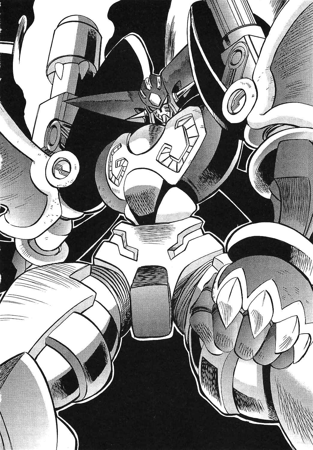 Page 19 Chapter 15 Getter Robo Hien ~THE EARTH SUICIDE~