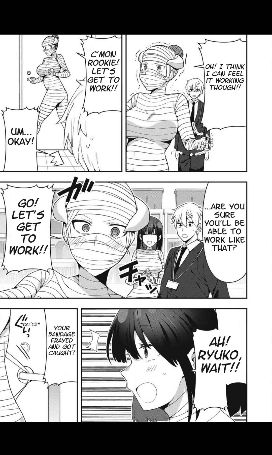 Page 9 Chapter 3 Skeleton Office