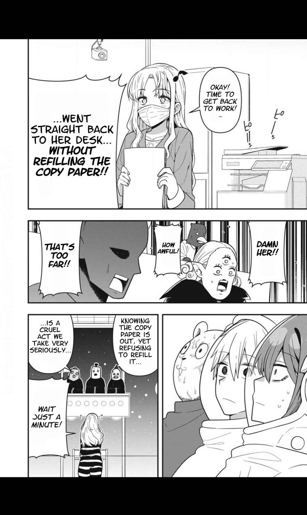 Page 8 Chapter 20 Skeleton Office