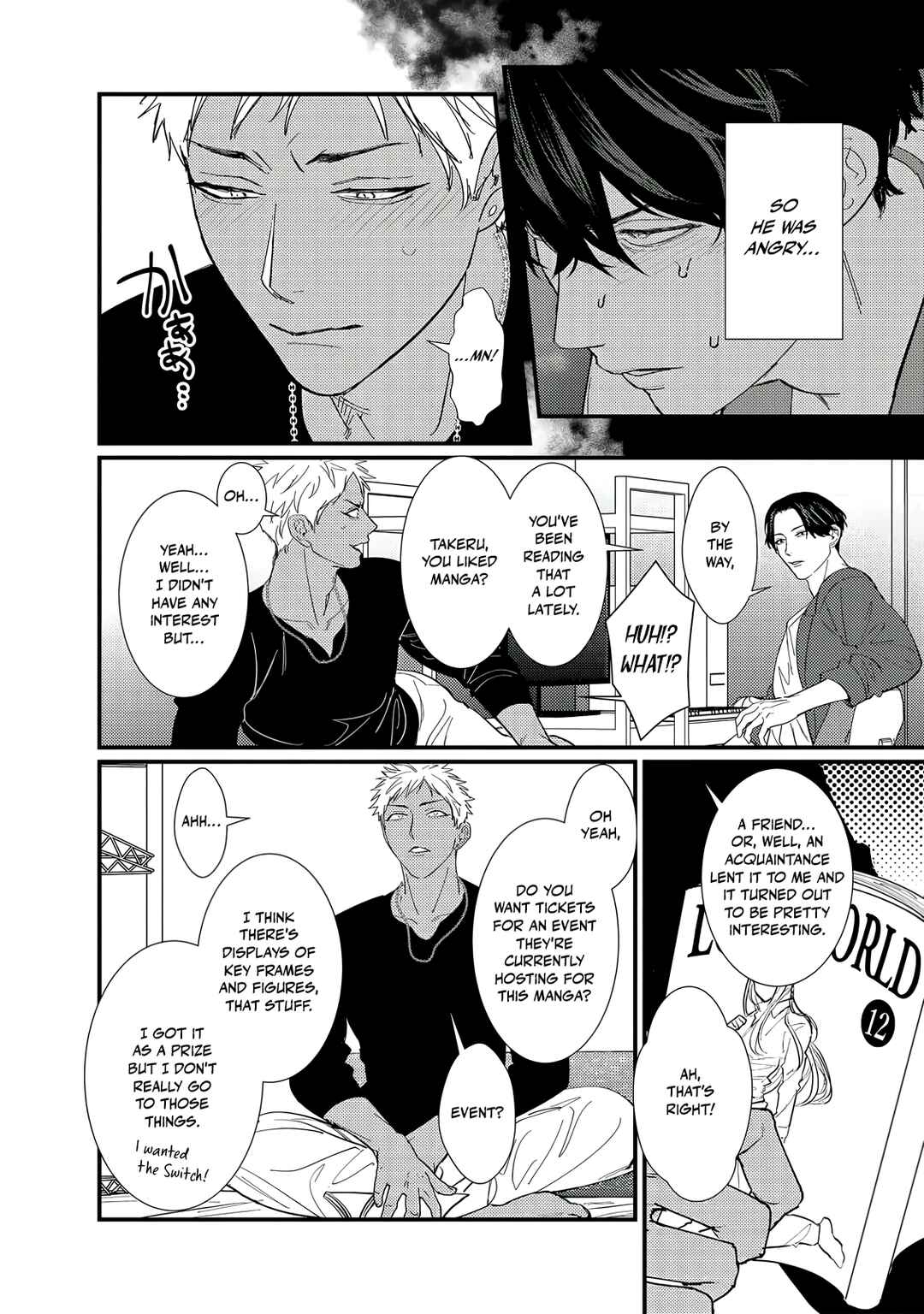 Page 3 Chapter 3 Doutei Otaku to no Sex ga Ii Hazu ga Nai