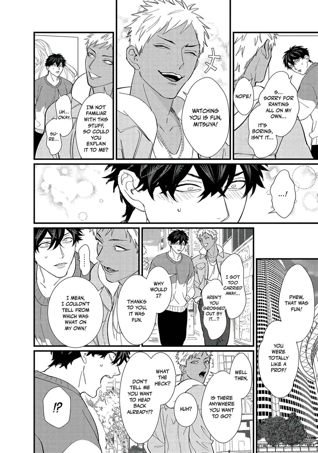 Page 9 Chapter 3 Doutei Otaku to no Sex ga Ii Hazu ga Nai