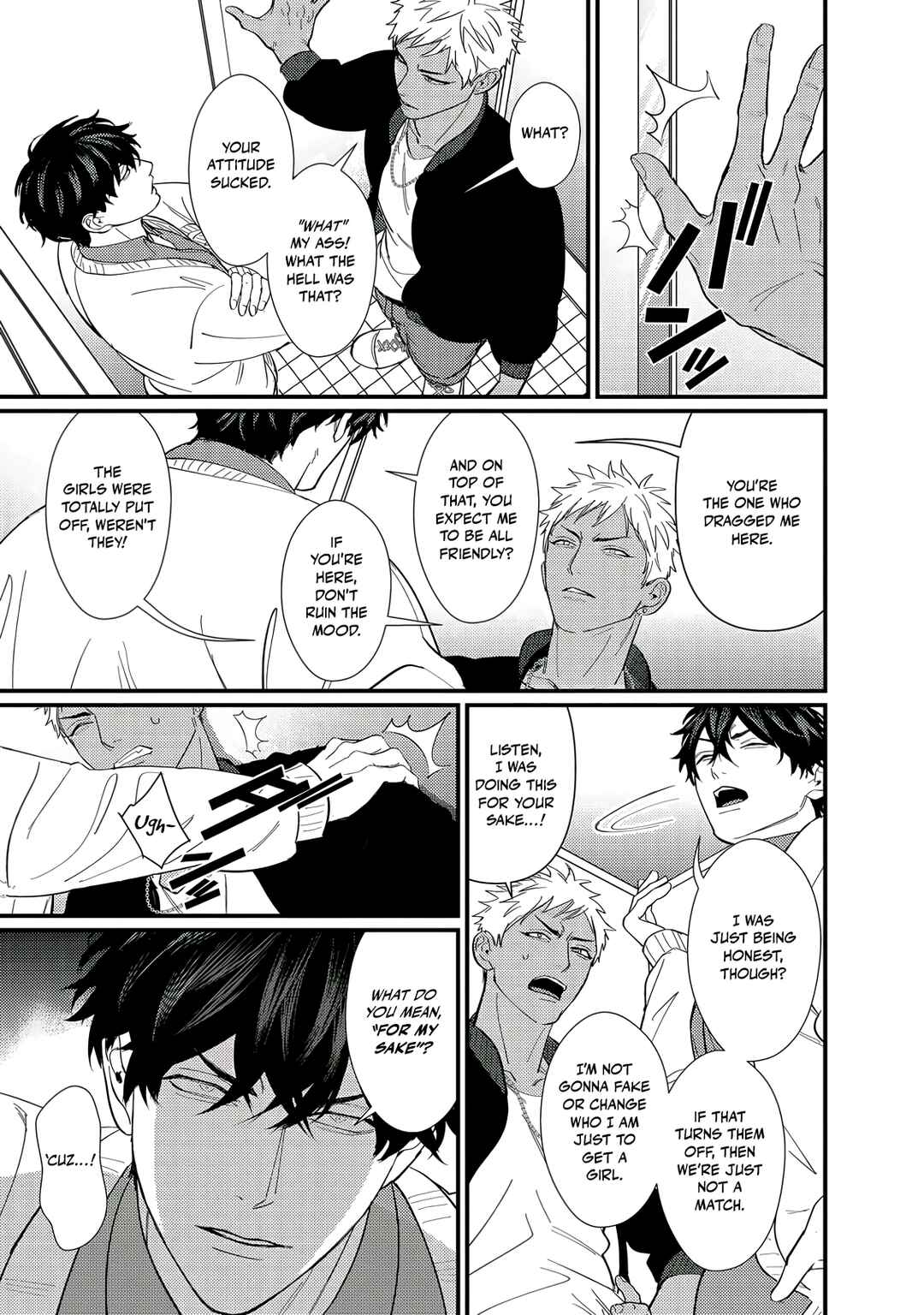 Page 10 Chapter 2 Doutei Otaku to no Sex ga Ii Hazu ga Nai