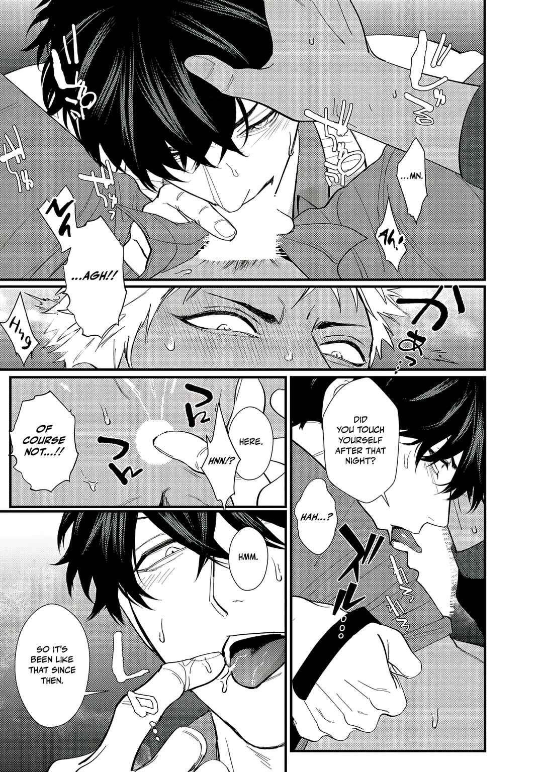 Page 14 Chapter 2 Doutei Otaku to no Sex ga Ii Hazu ga Nai