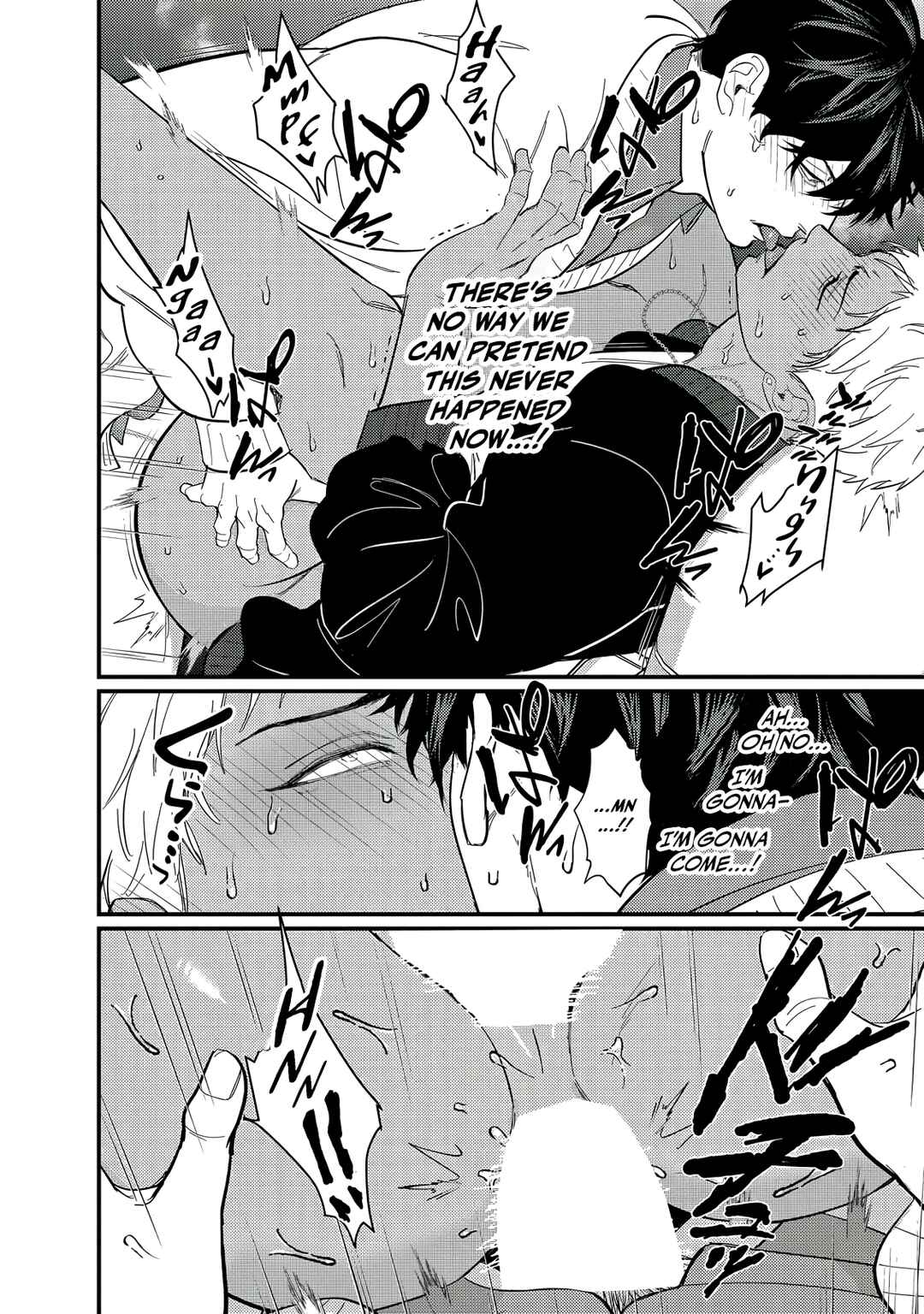 Page 21 Chapter 2 Doutei Otaku to no Sex ga Ii Hazu ga Nai