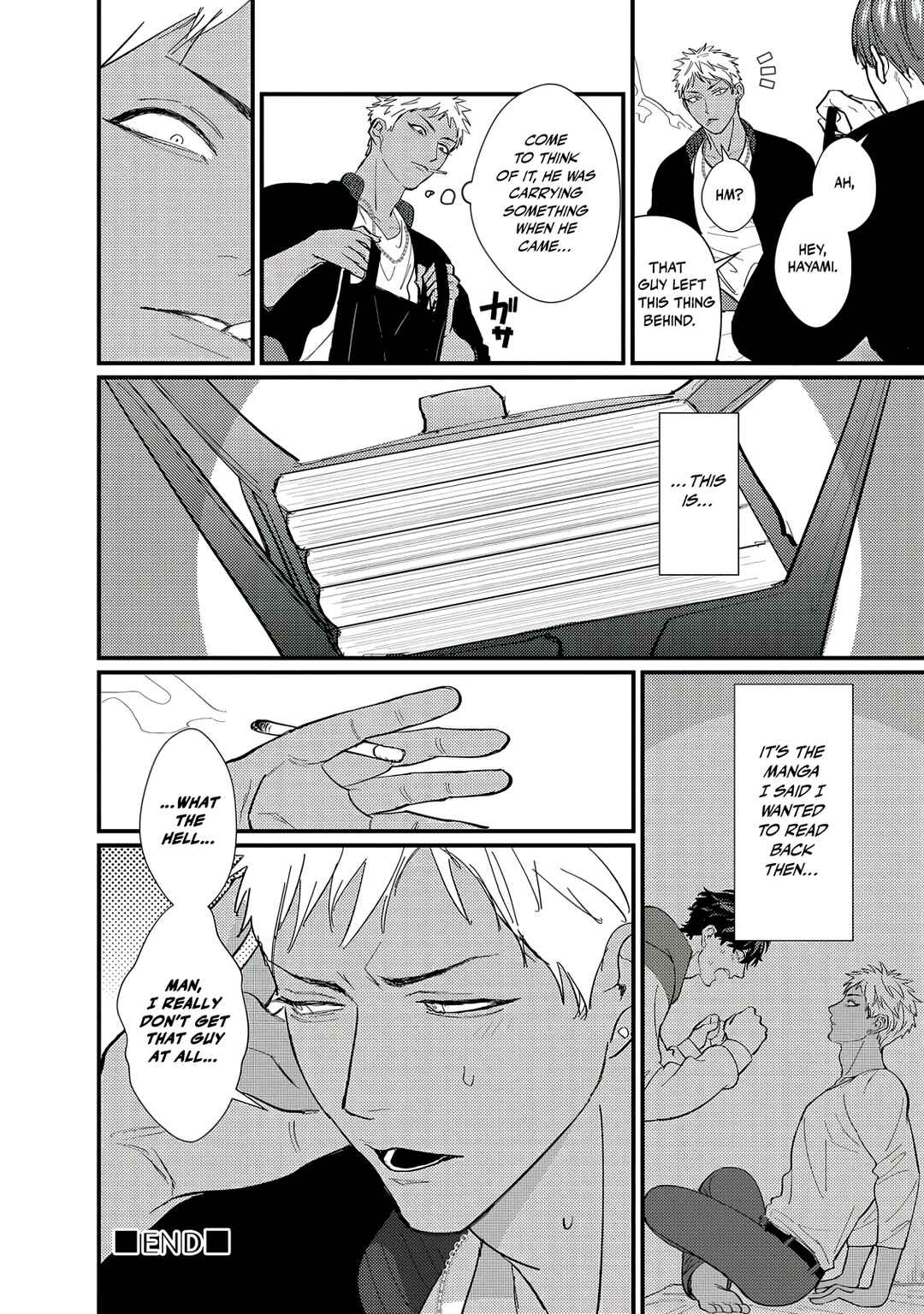 Page 25 Chapter 2 Doutei Otaku to no Sex ga Ii Hazu ga Nai