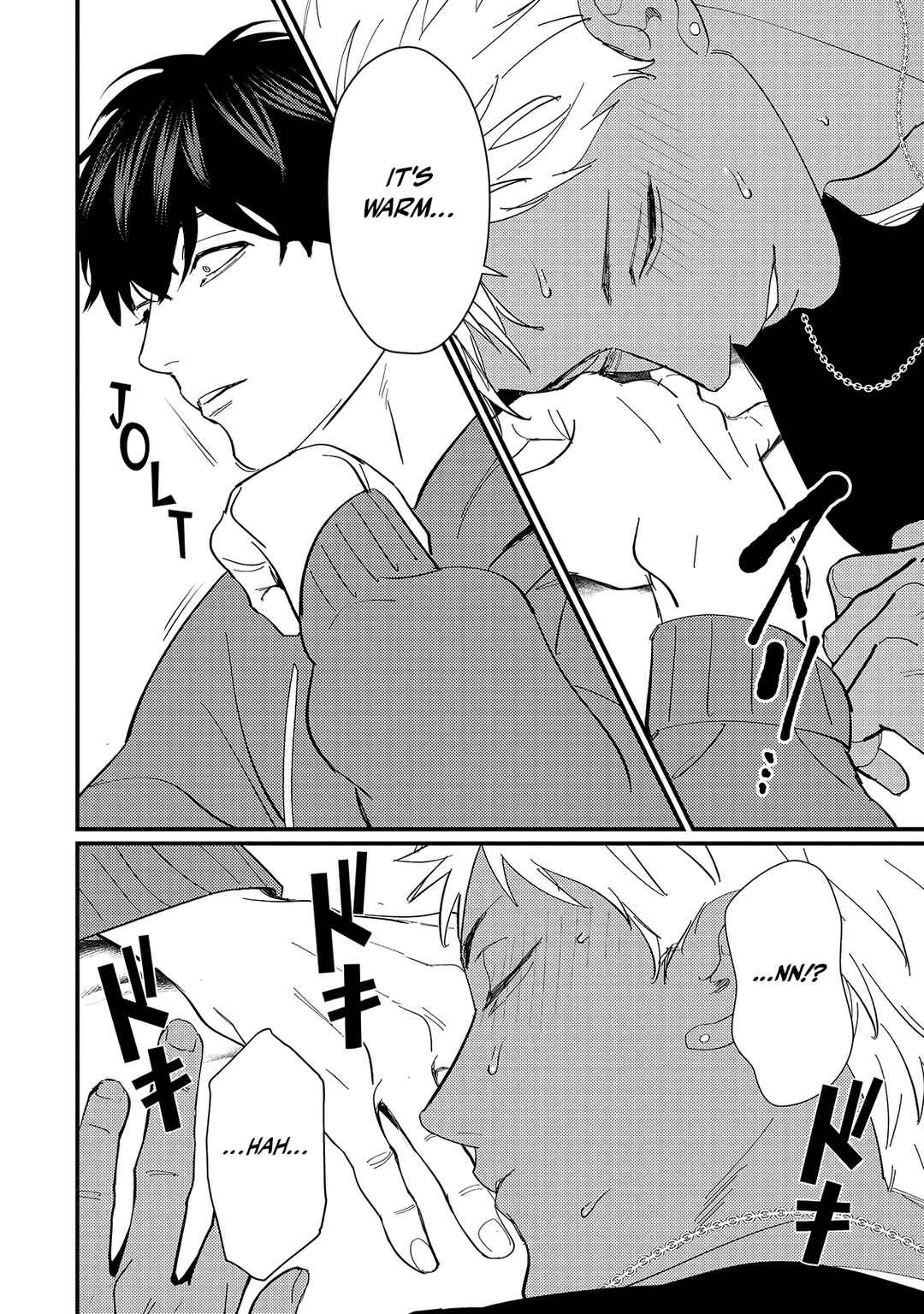 Page 23 Chapter 4 Doutei Otaku to no Sex ga Ii Hazu ga Nai