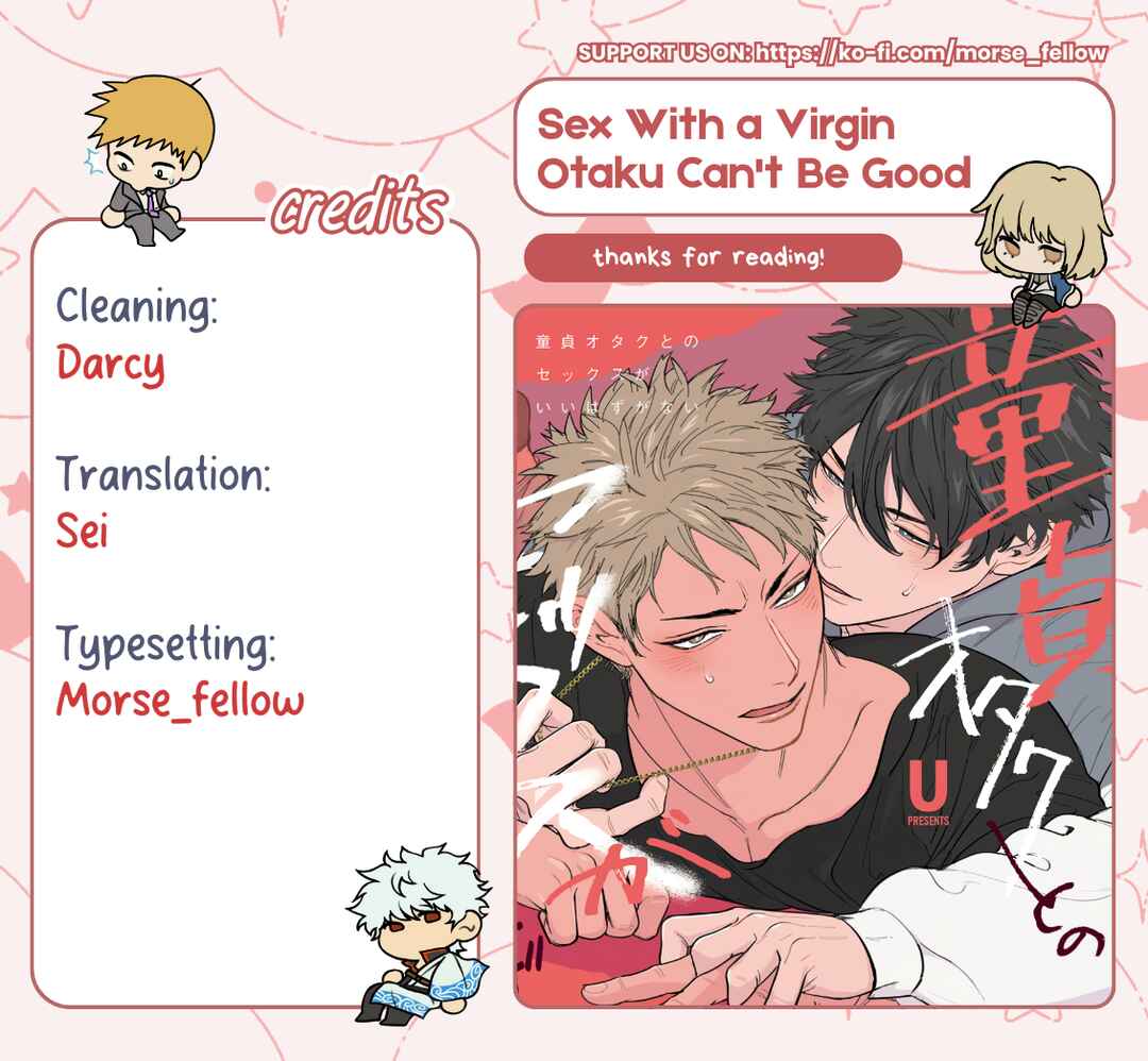 Page 28 Chapter 4 Doutei Otaku to no Sex ga Ii Hazu ga Nai
