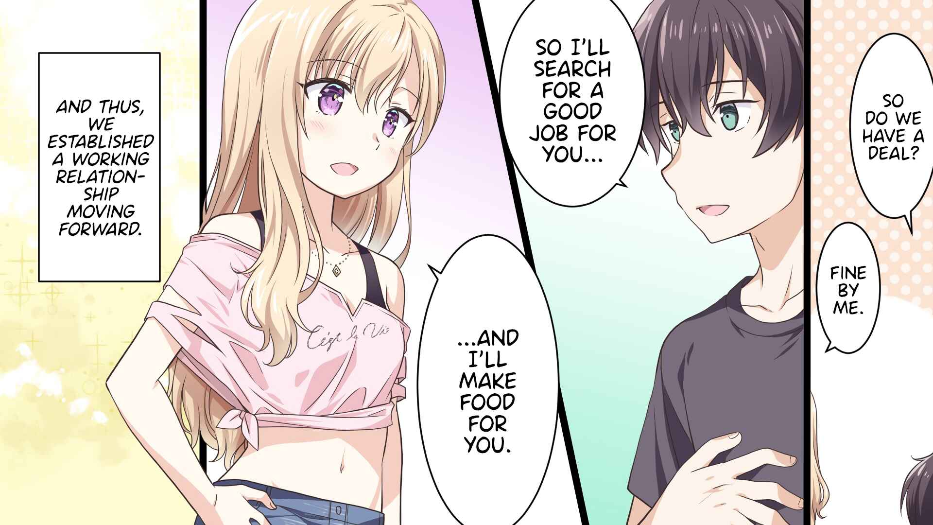 Page 25 Chapter 1 Gimai Seikatsu (Nekooka Shucchouban)