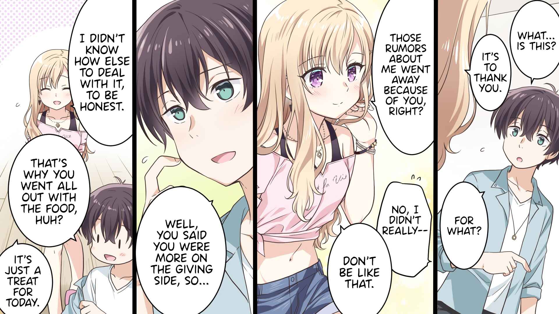 Page 38 Chapter 1 Gimai Seikatsu (Nekooka Shucchouban)