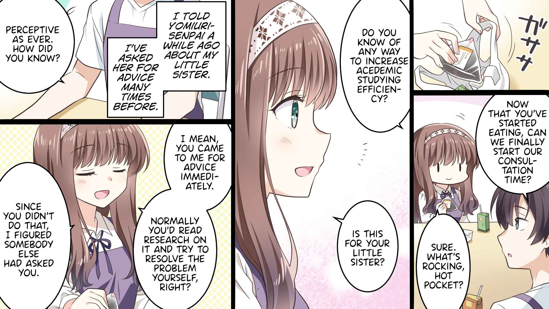 Page 16 Chapter 2 Gimai Seikatsu (Nekooka Shucchouban)
