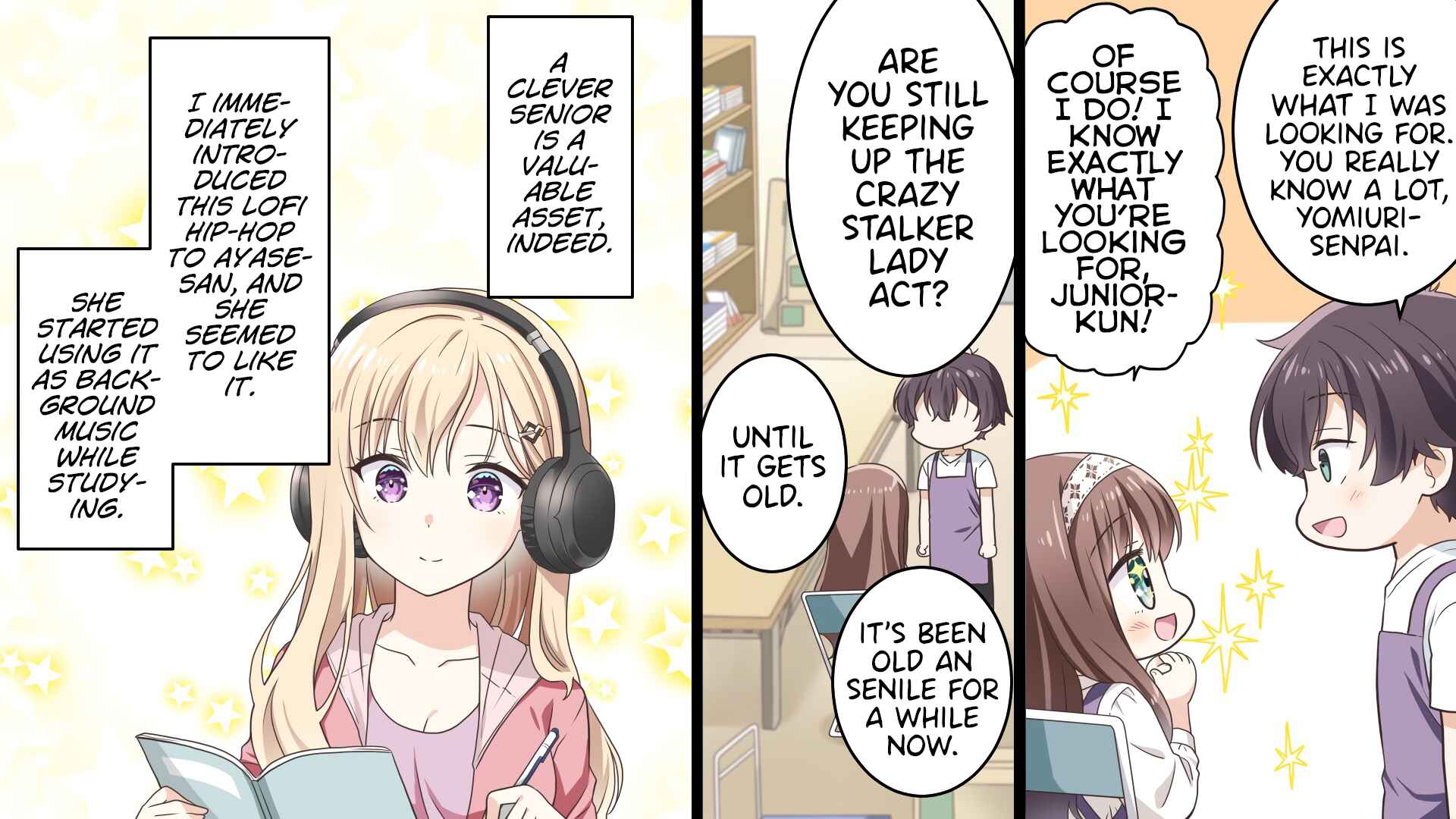 Page 21 Chapter 2 Gimai Seikatsu (Nekooka Shucchouban)
