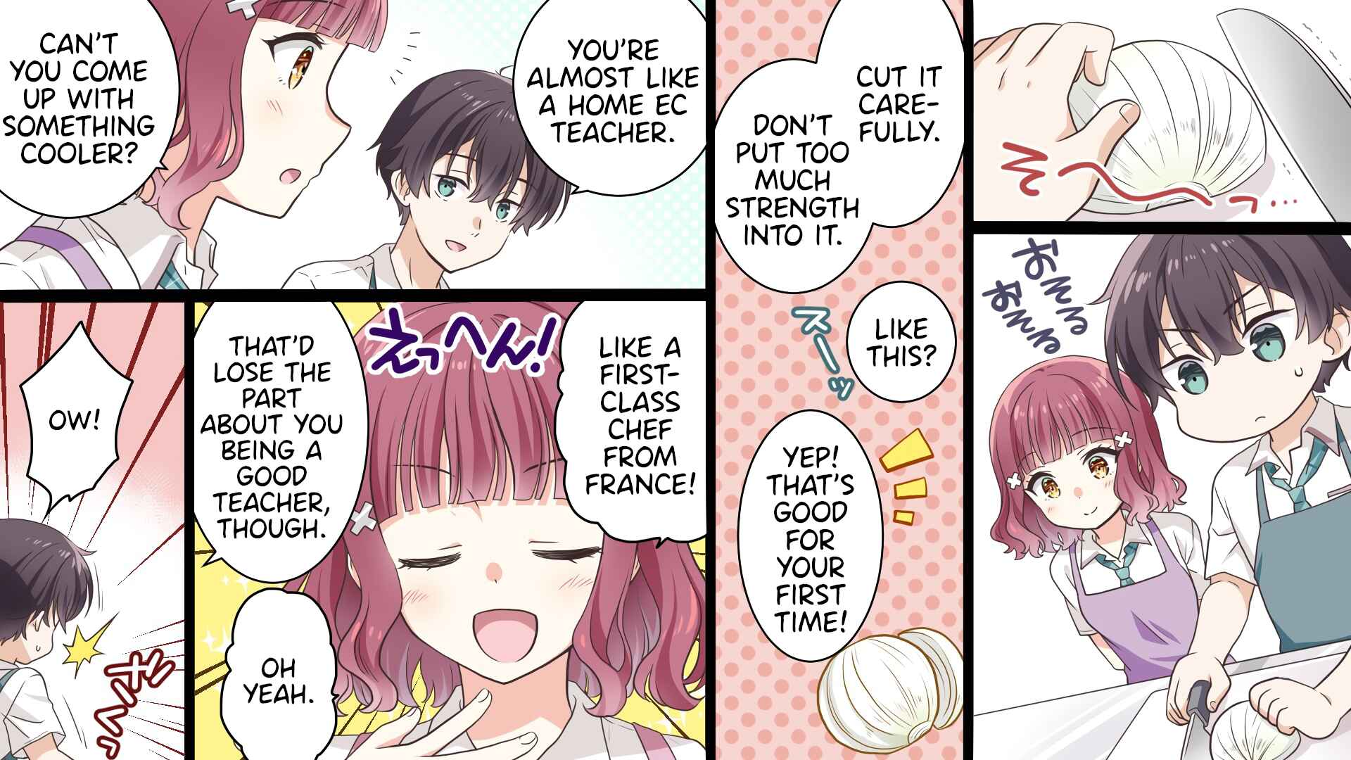 Page 25 Chapter 2 Gimai Seikatsu (Nekooka Shucchouban)