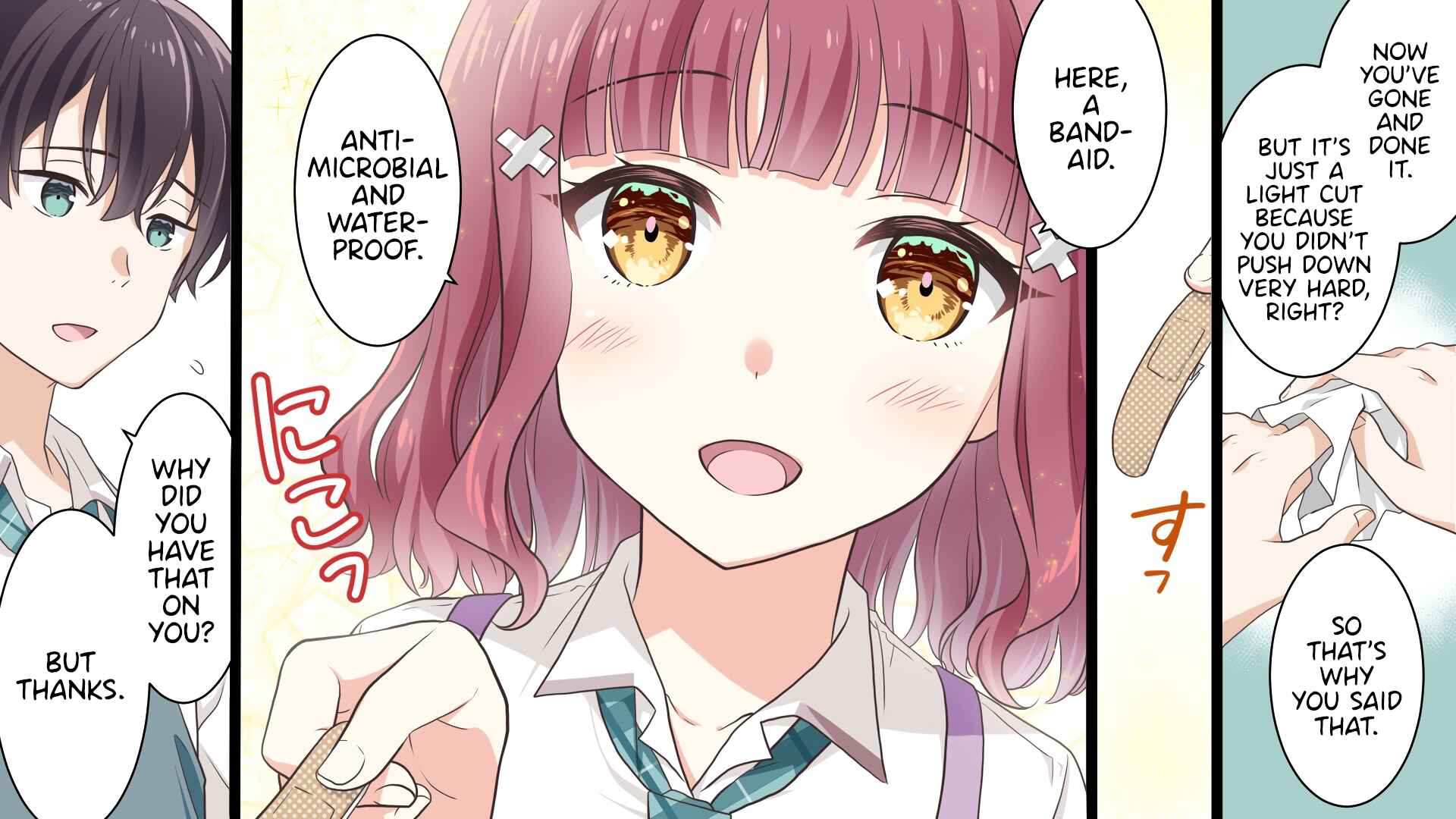 Page 26 Chapter 2 Gimai Seikatsu (Nekooka Shucchouban)