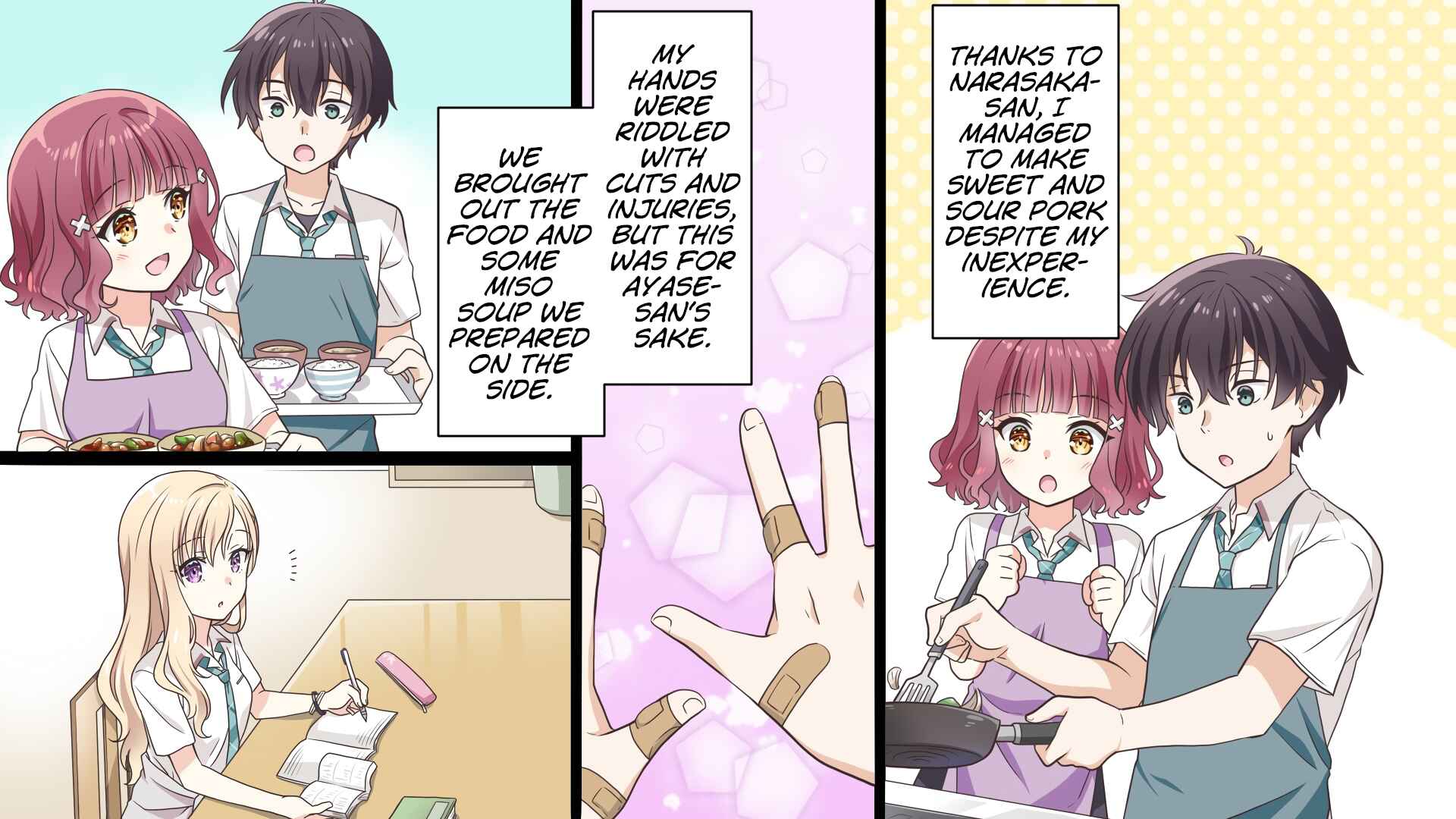 Page 27 Chapter 2 Gimai Seikatsu (Nekooka Shucchouban)