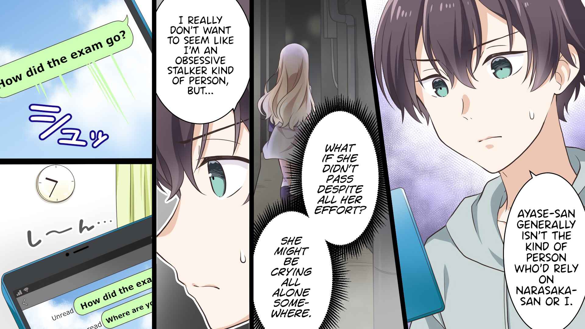 Page 32 Chapter 2 Gimai Seikatsu (Nekooka Shucchouban)