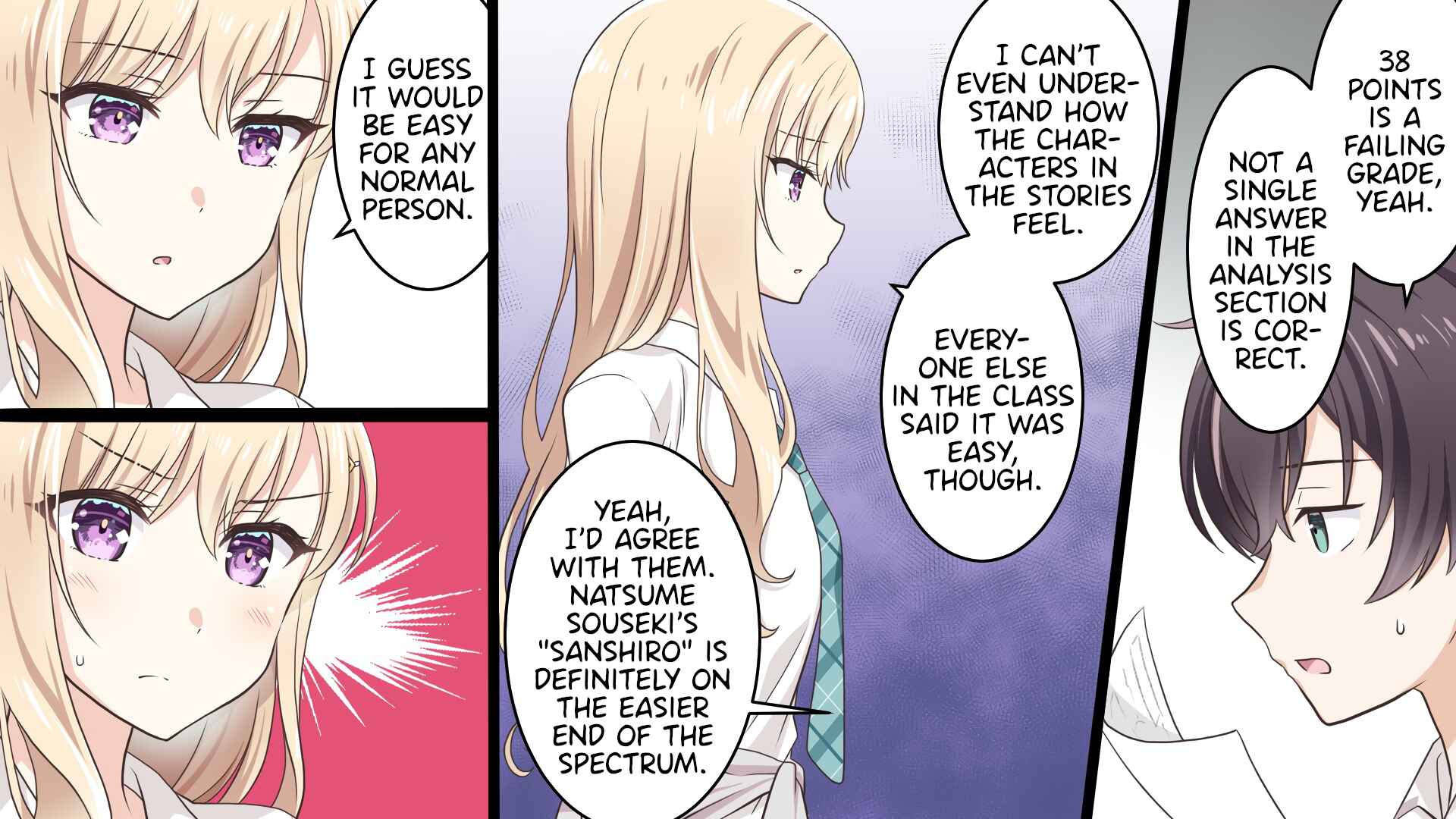 Page 7 Chapter 2 Gimai Seikatsu (Nekooka Shucchouban)