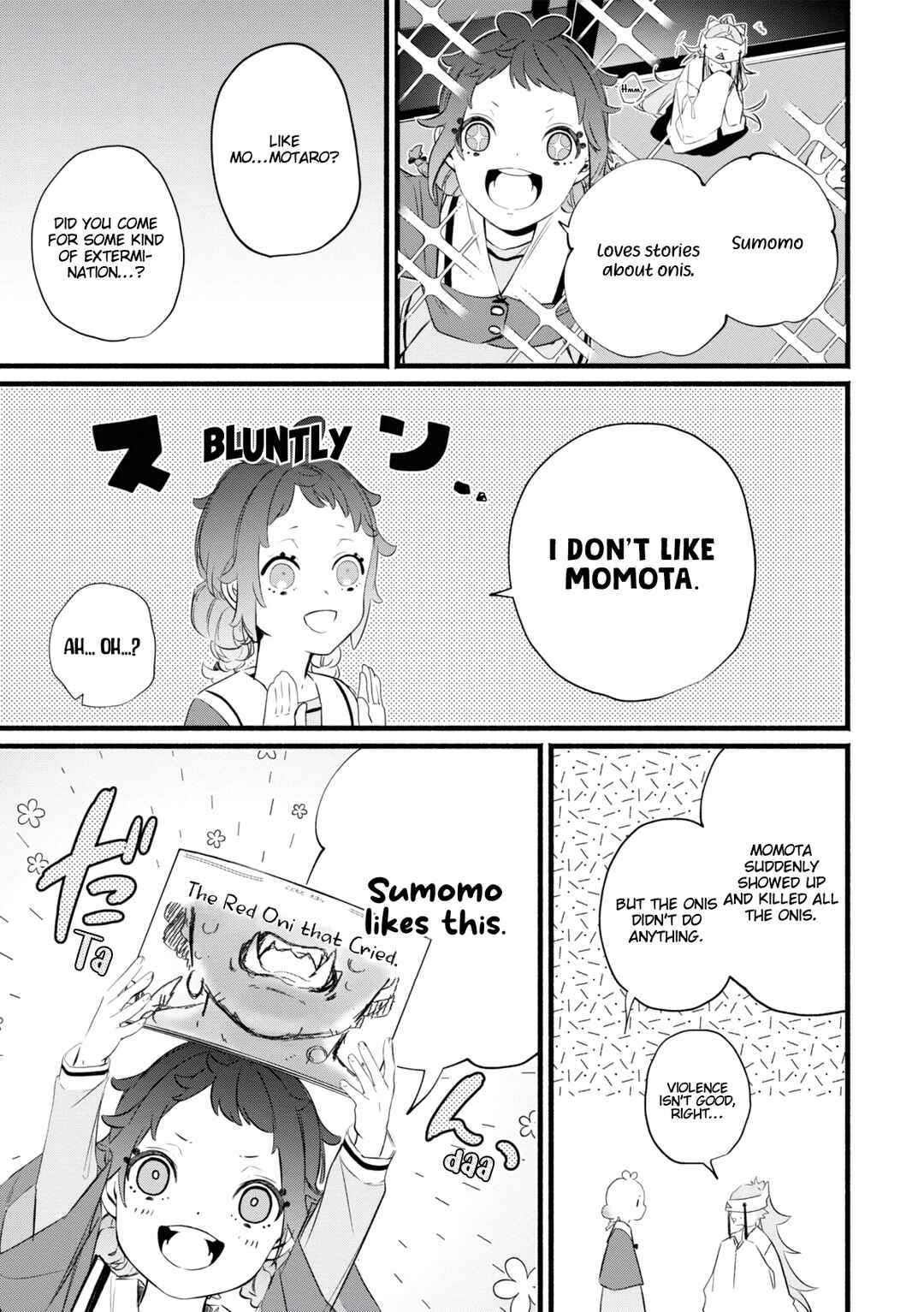 Page 17 Chapter 1.1 Onimomogatari