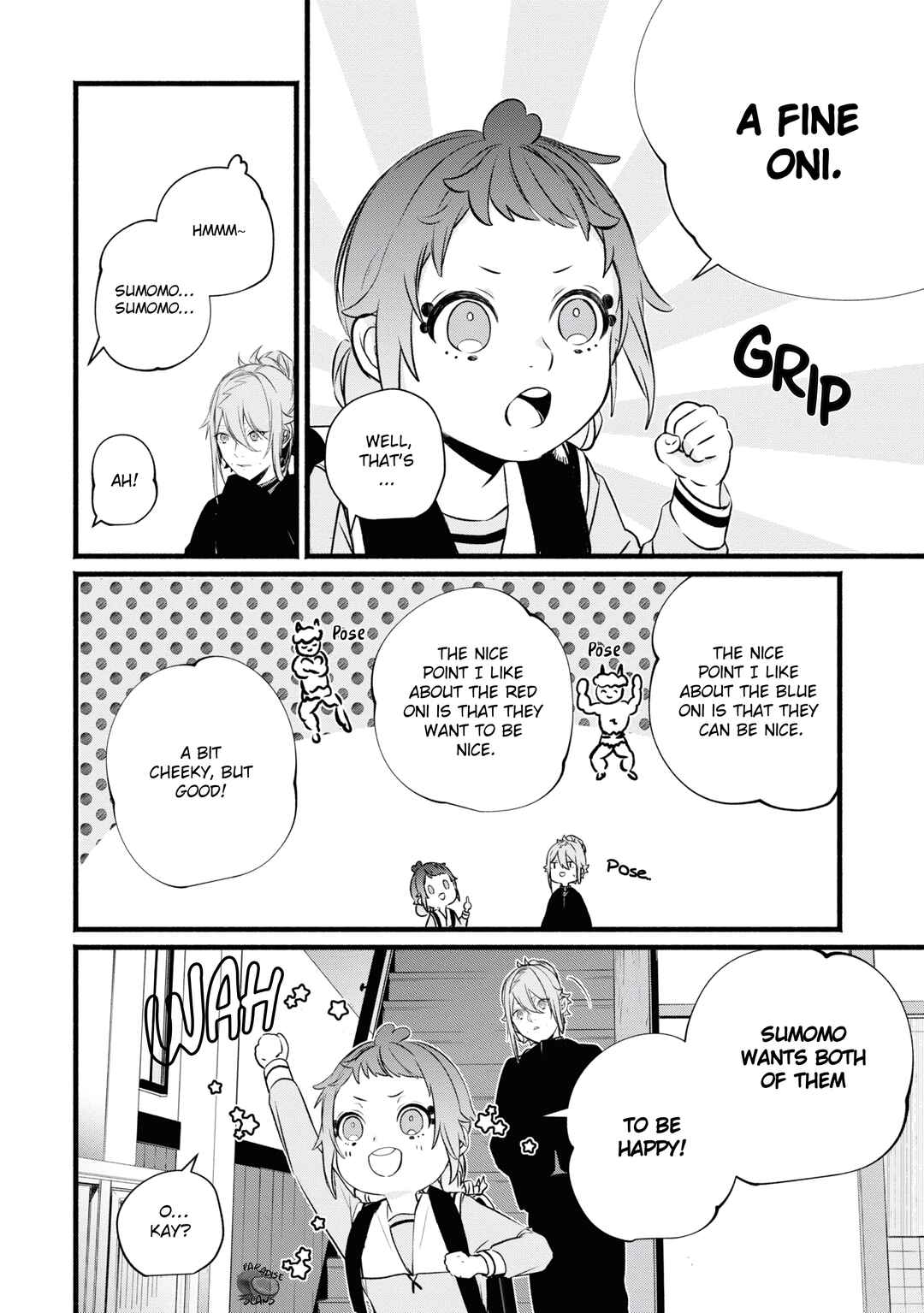 Page 10 Chapter 3 Onimomogatari