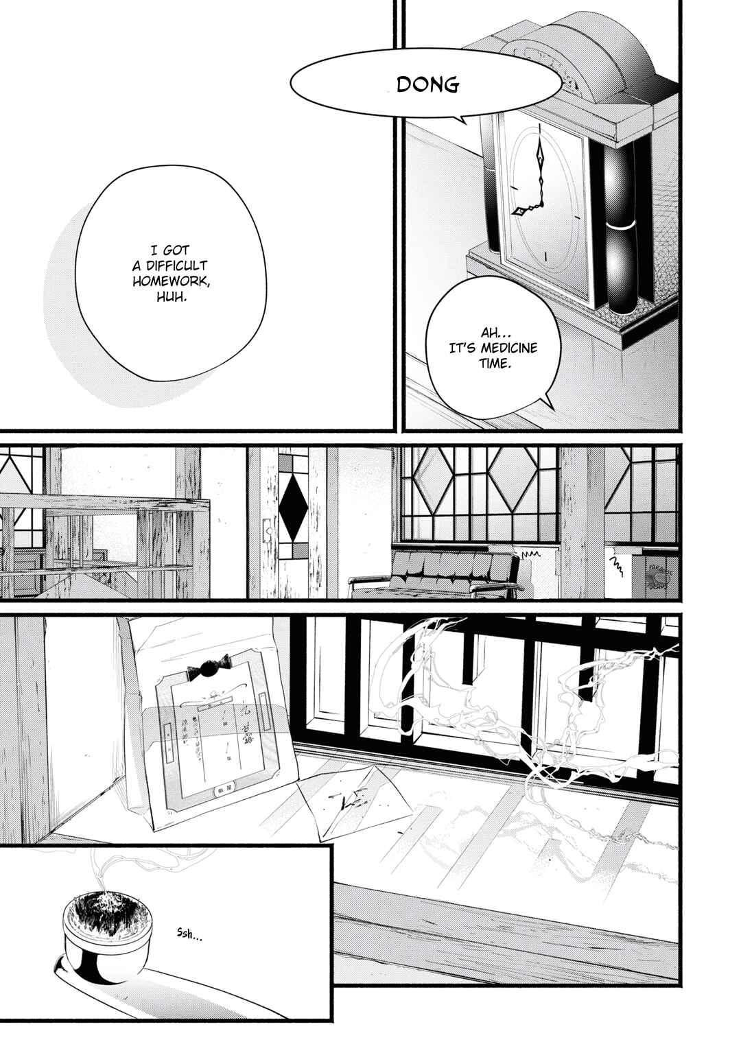 Page 13 Chapter 3 Onimomogatari