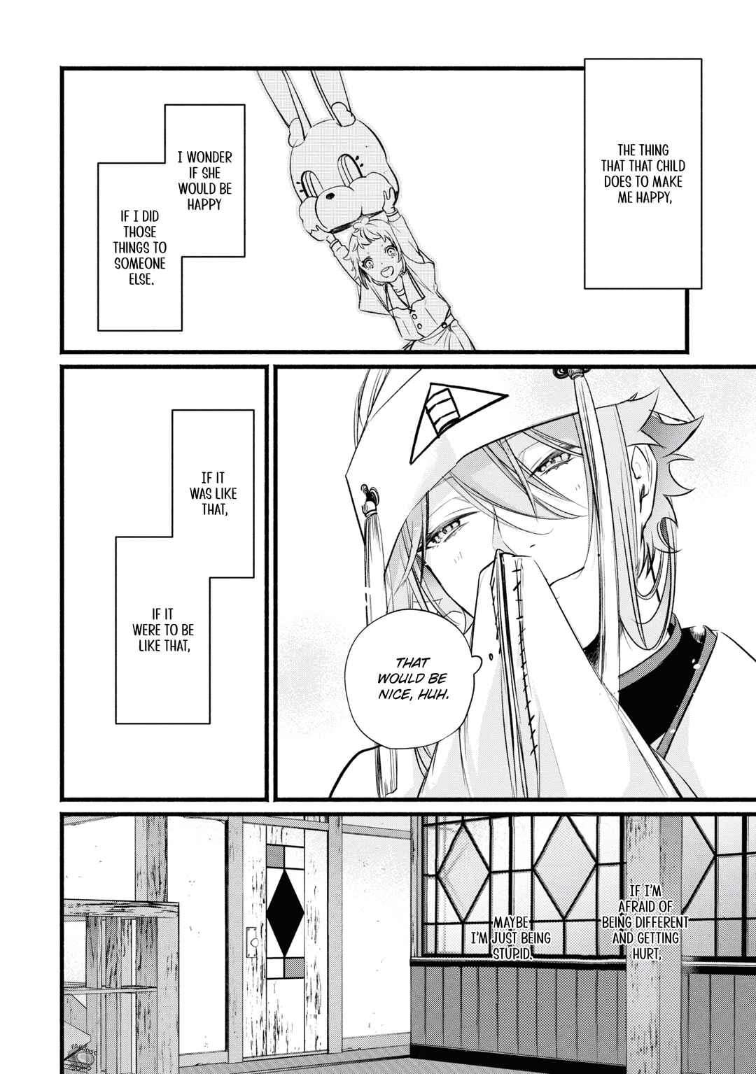 Page 28 Chapter 3 Onimomogatari