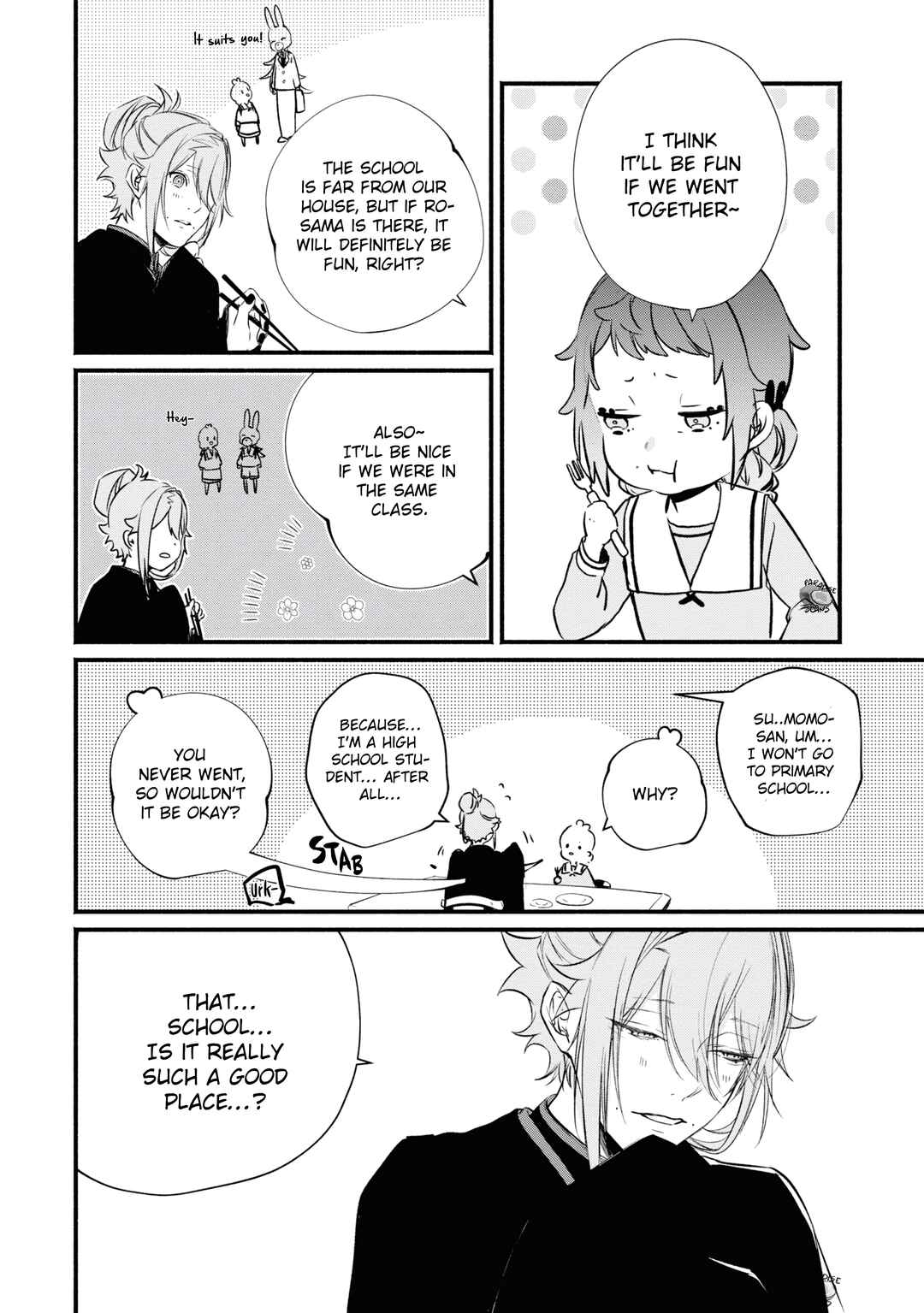 Page 6 Chapter 3 Onimomogatari