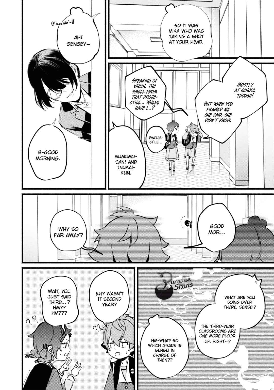Page 13 Chapter 6 Onimomogatari