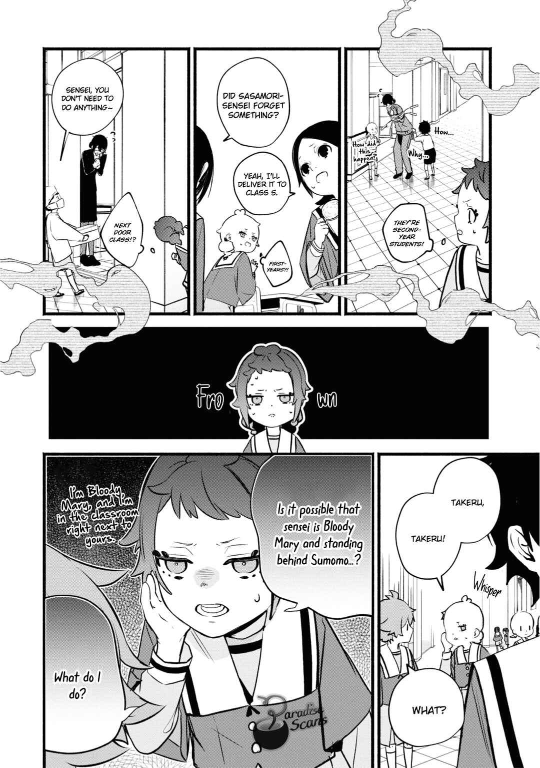 Page 15 Chapter 6 Onimomogatari