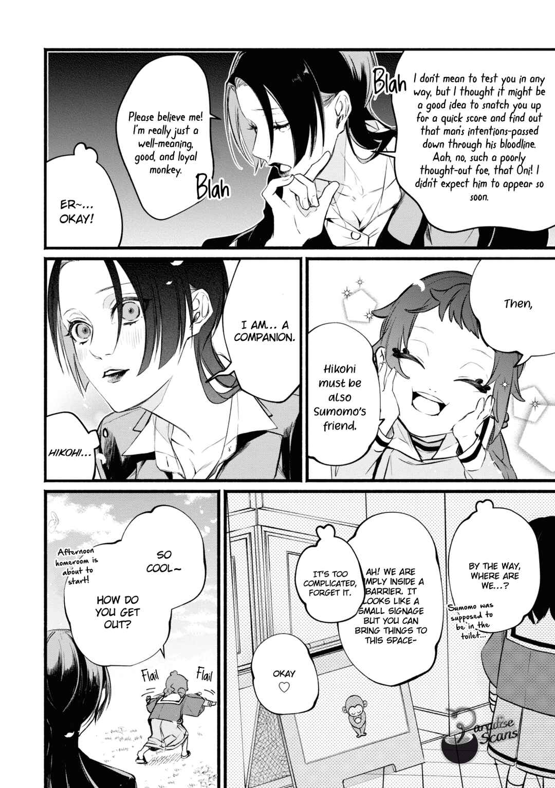 Page 23 Chapter 6 Onimomogatari