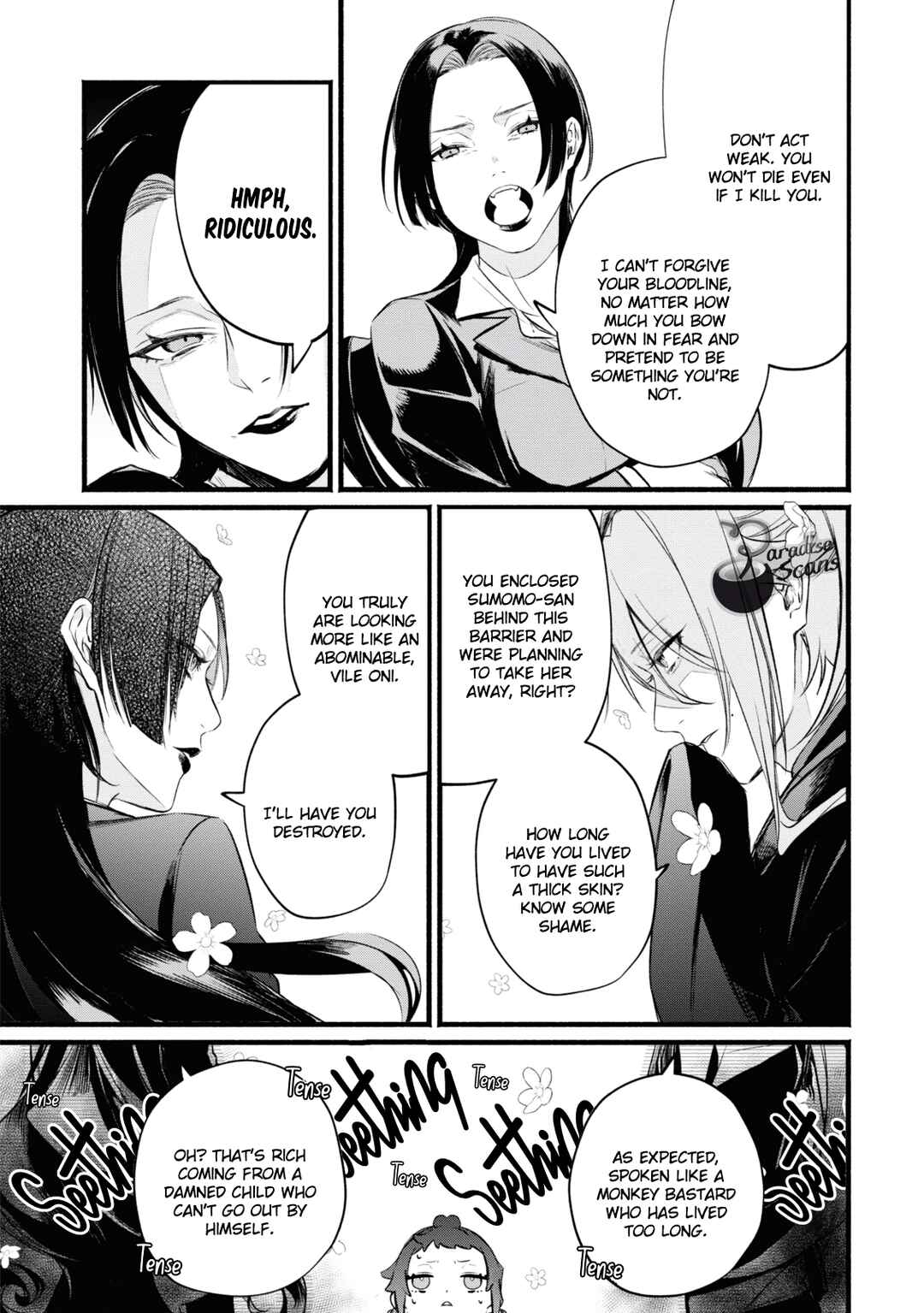 Page 30 Chapter 6 Onimomogatari