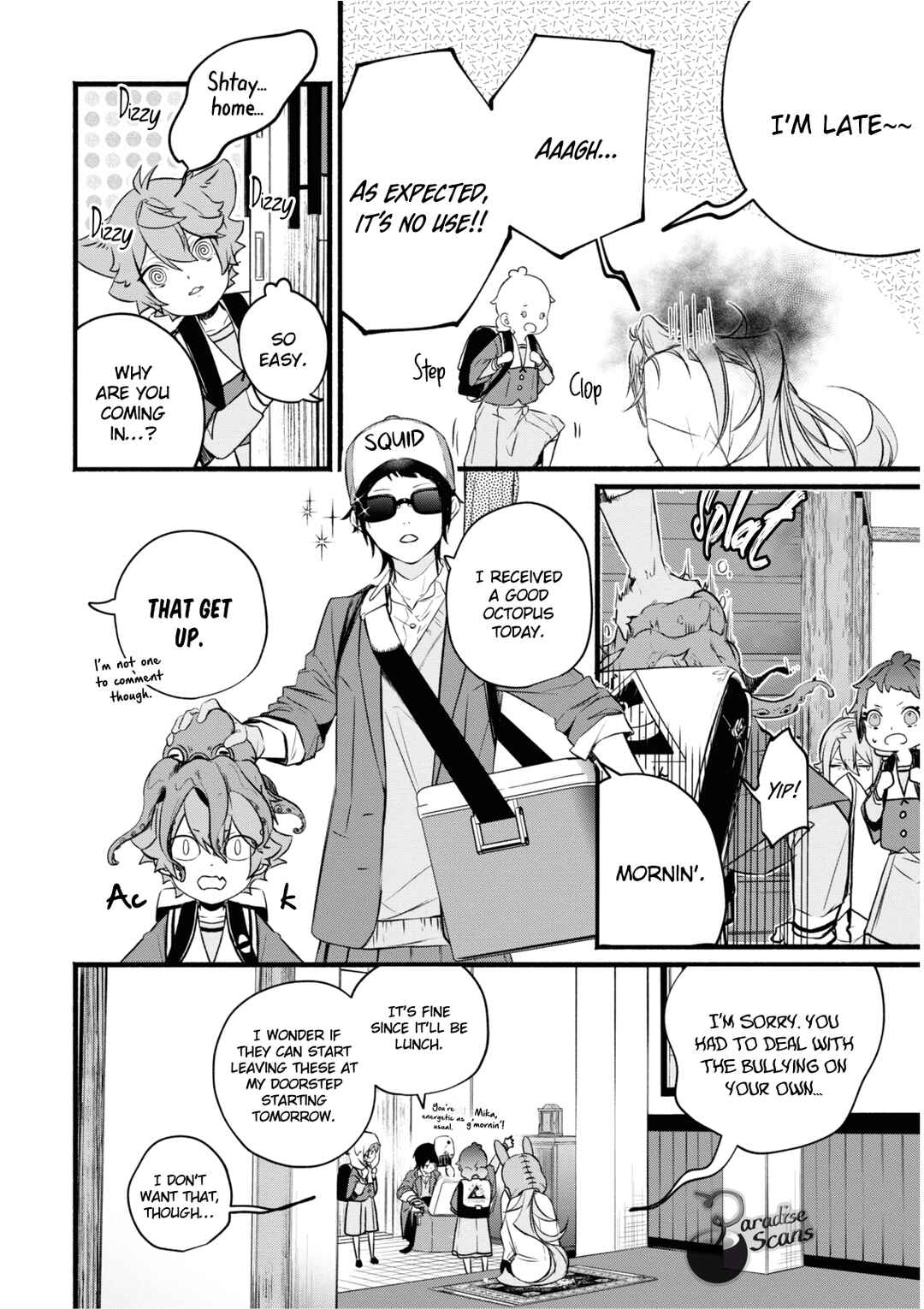 Page 5 Chapter 6 Onimomogatari