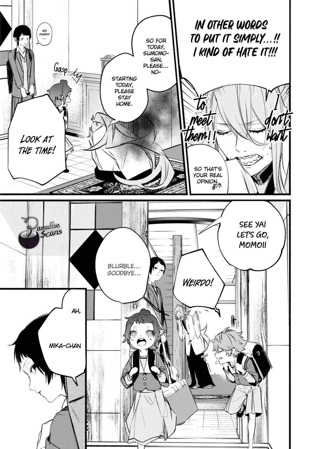 Page 8 Chapter 6 Onimomogatari