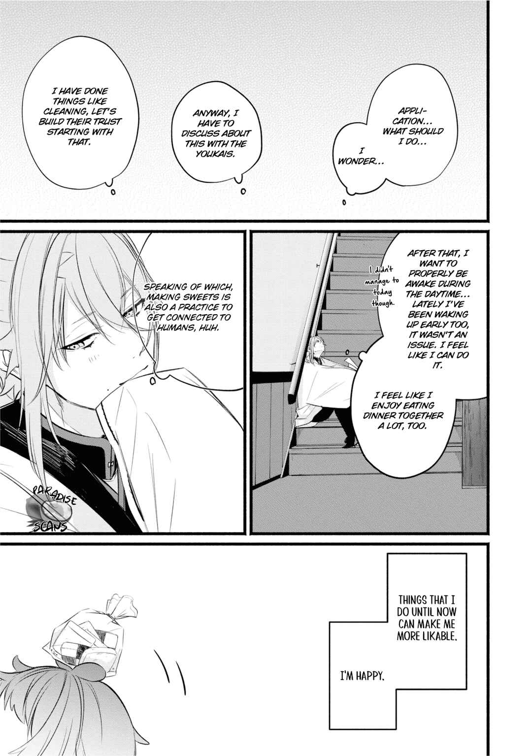 Page 15 Chapter 4 Onimomogatari