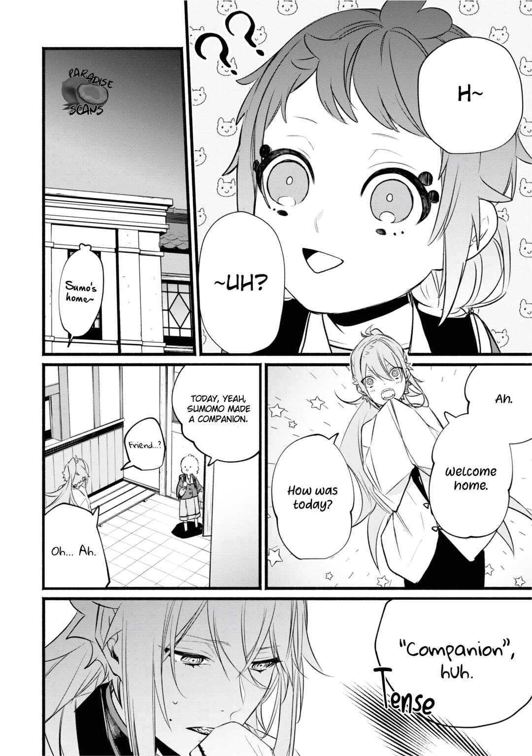 Page 22 Chapter 4 Onimomogatari
