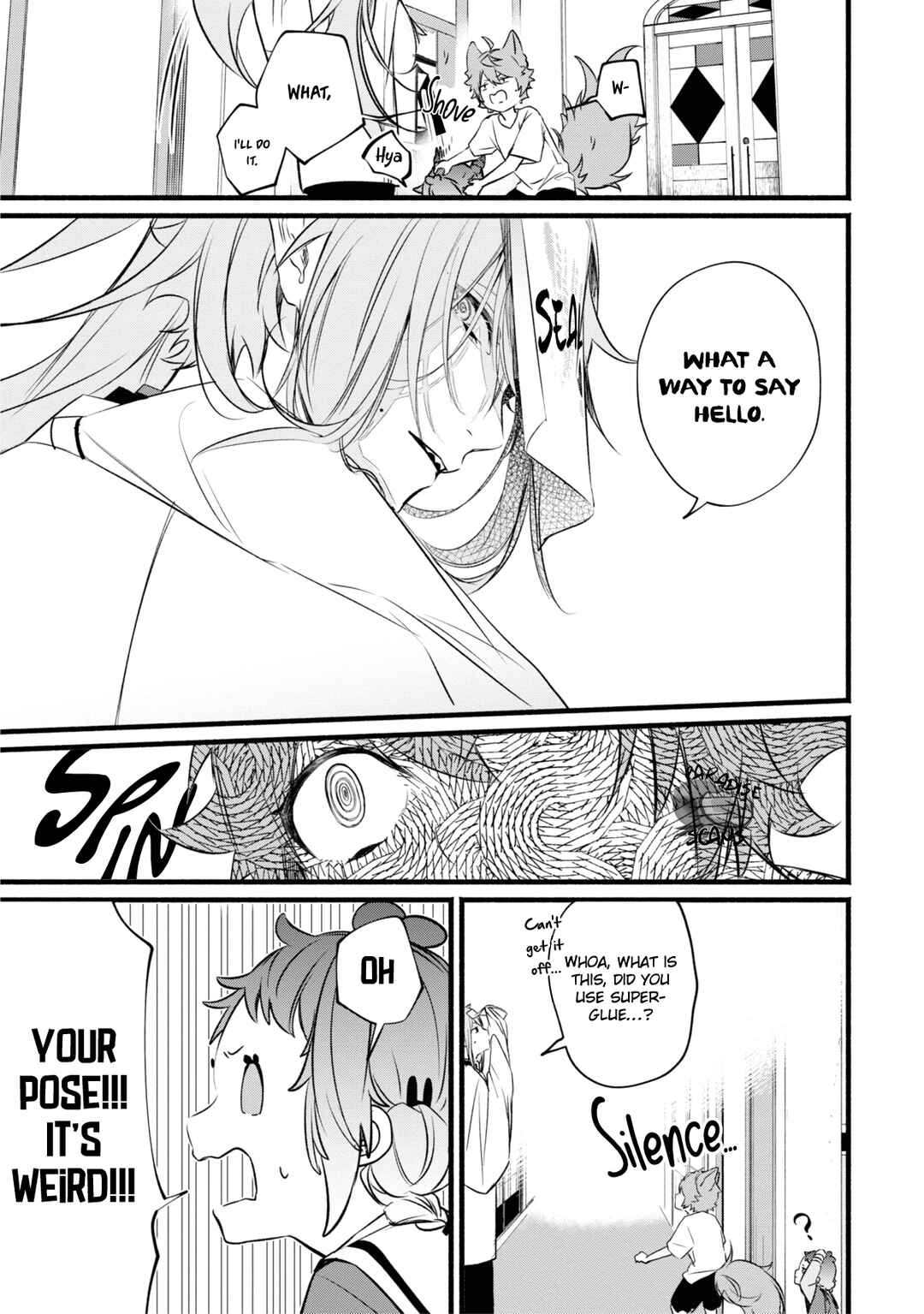 Page 25 Chapter 4 Onimomogatari
