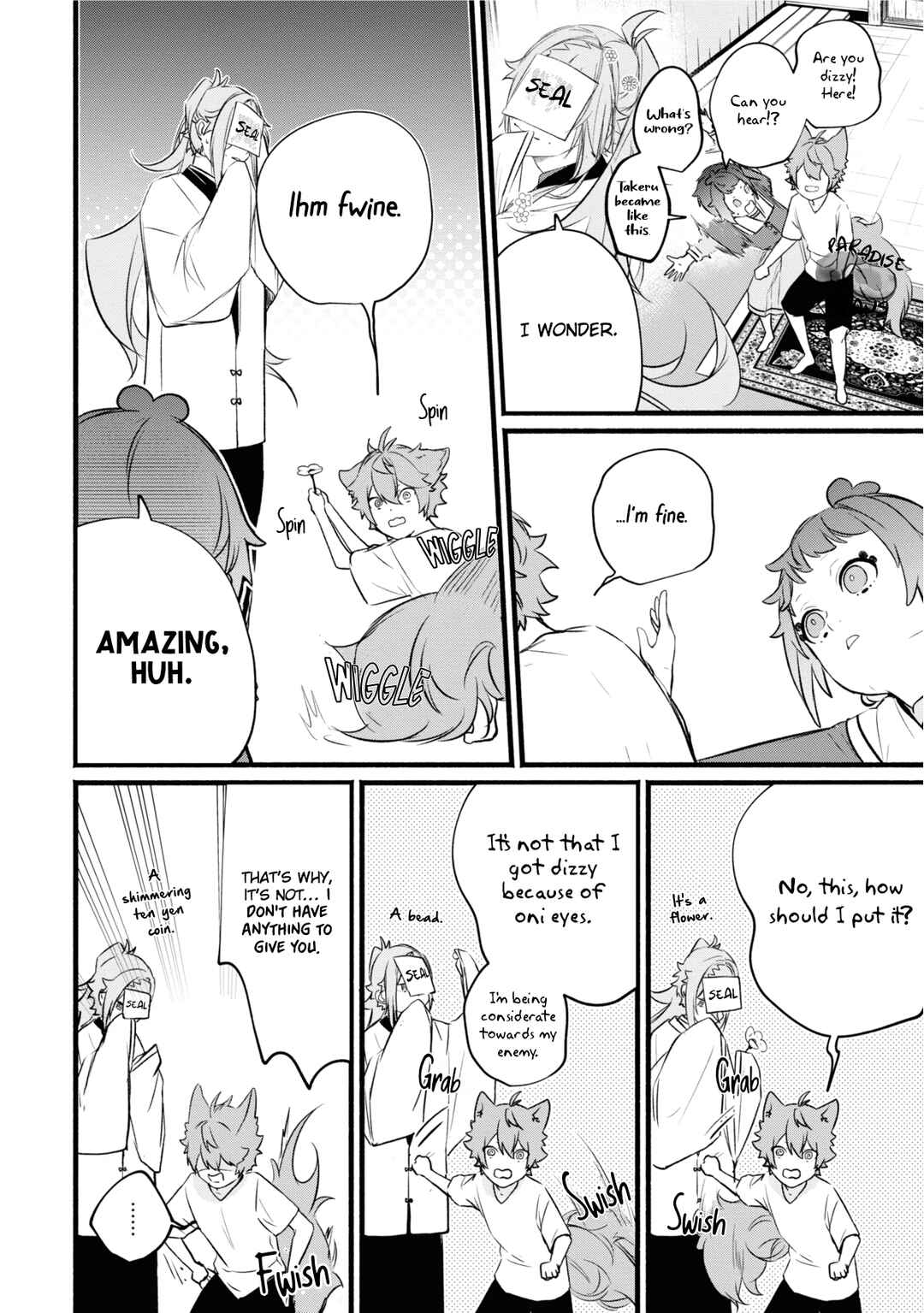 Page 26 Chapter 4 Onimomogatari