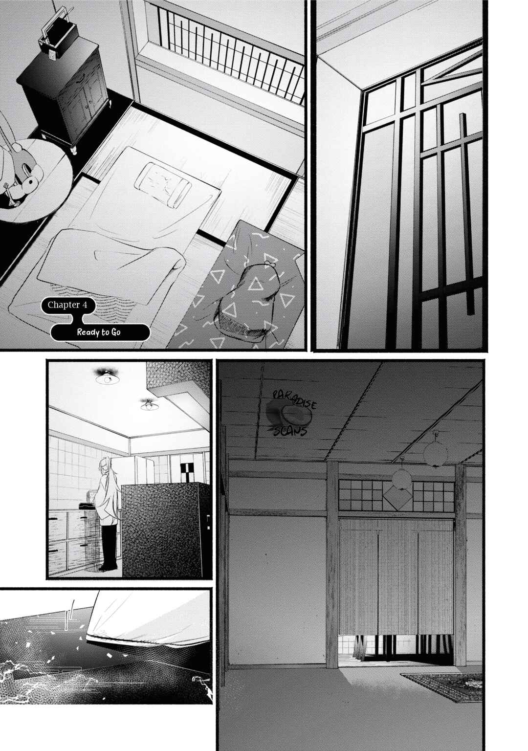 Page 3 Chapter 4 Onimomogatari