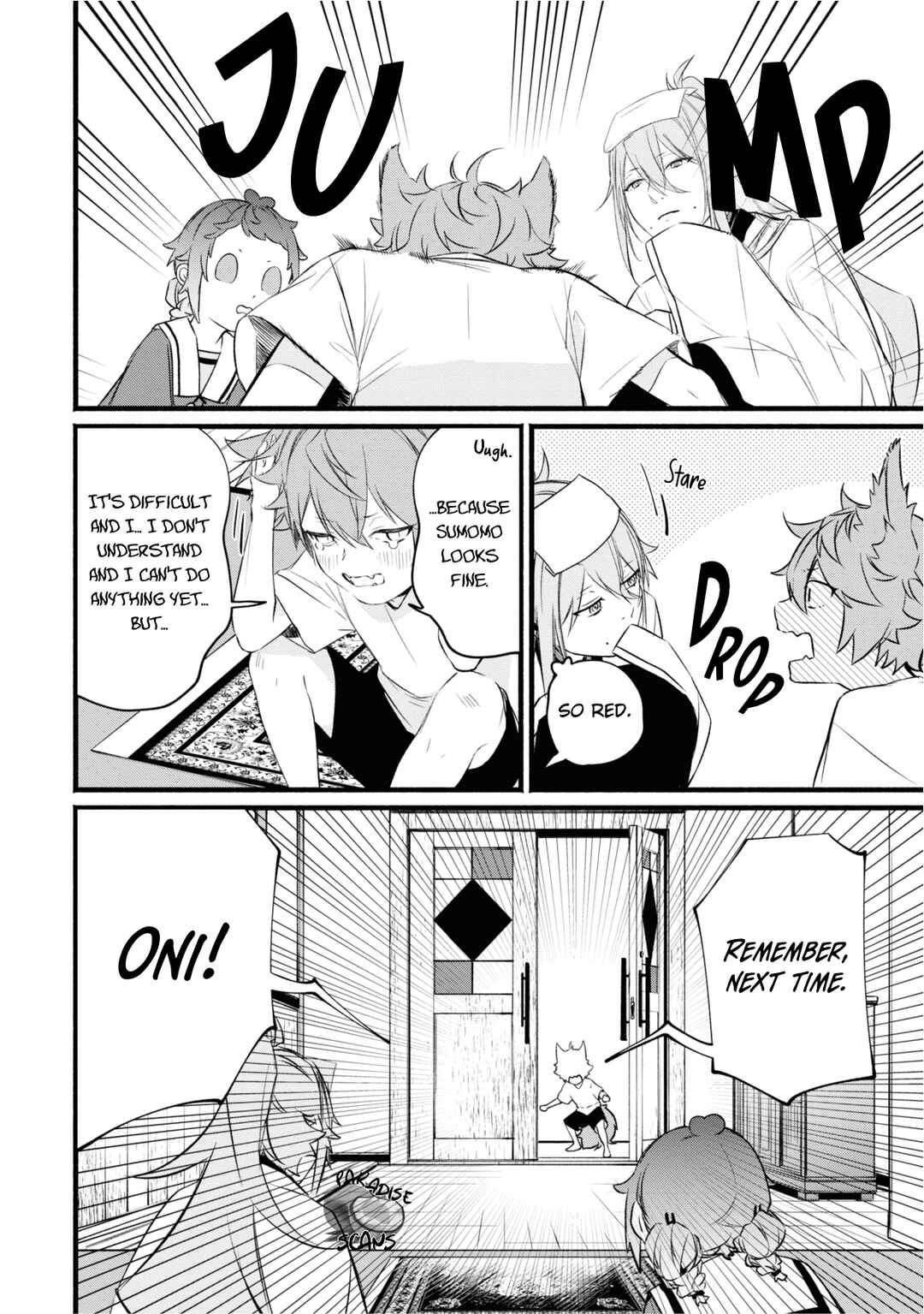 Page 34 Chapter 4 Onimomogatari
