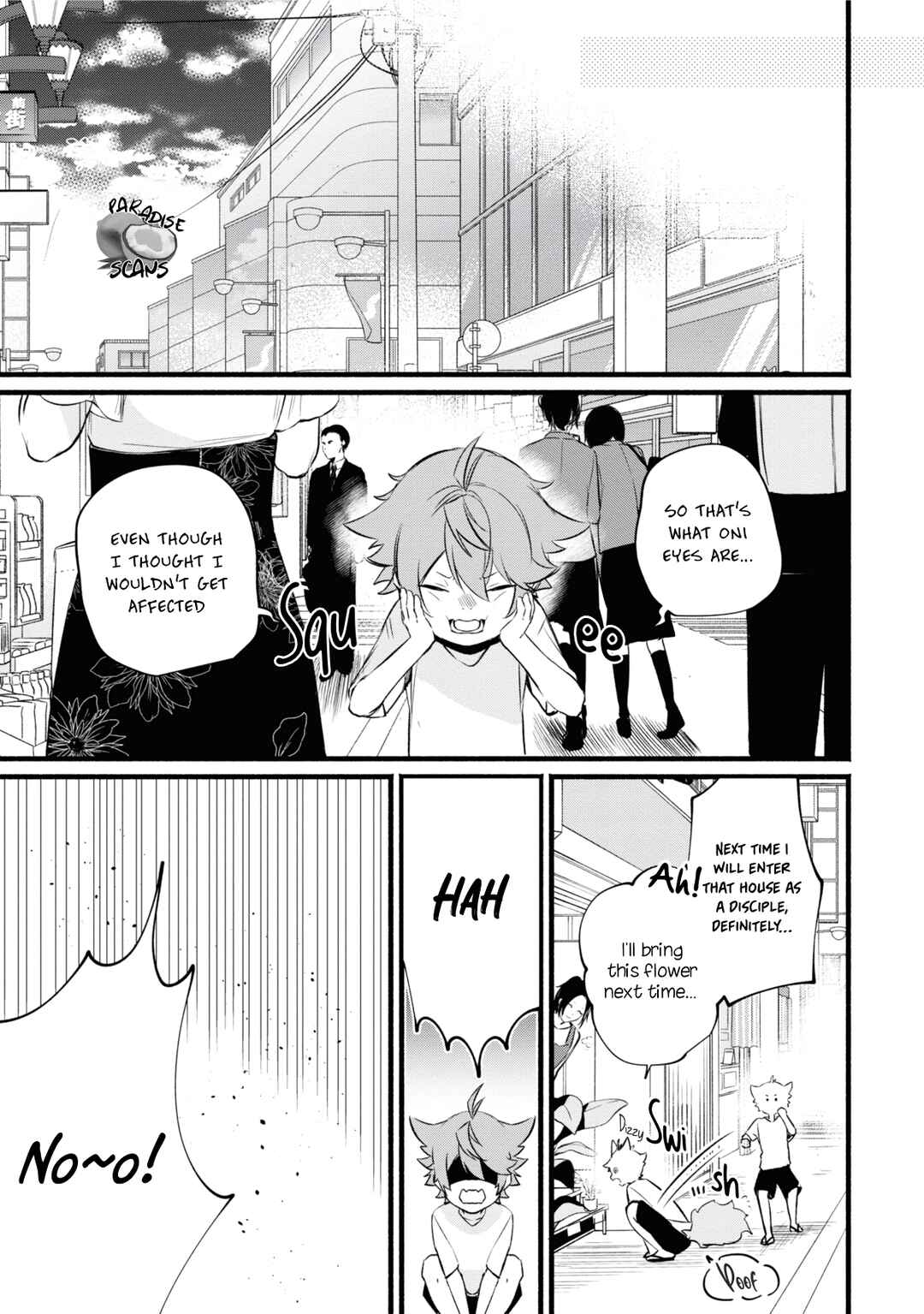 Page 37 Chapter 4 Onimomogatari