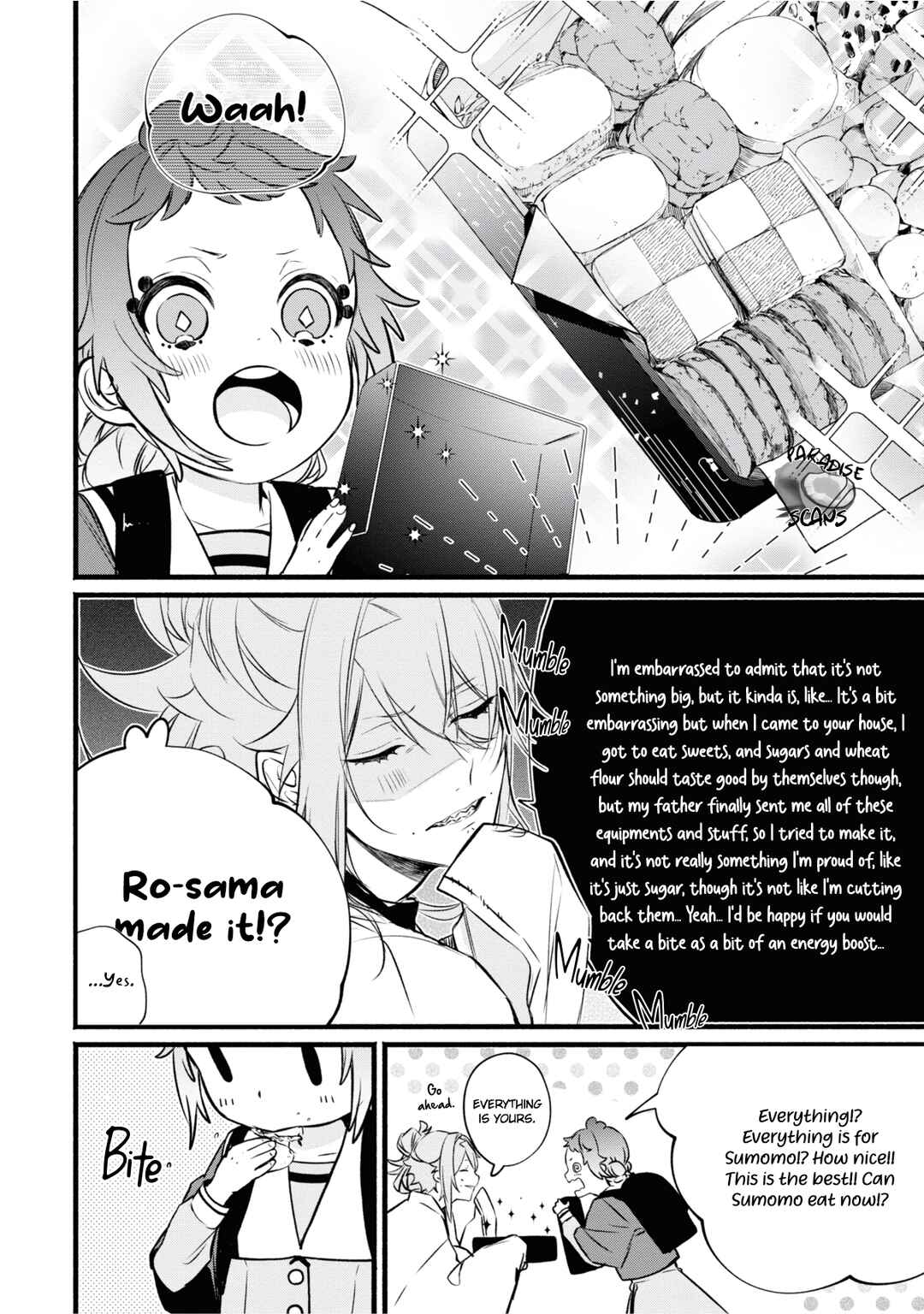 Page 8 Chapter 4 Onimomogatari